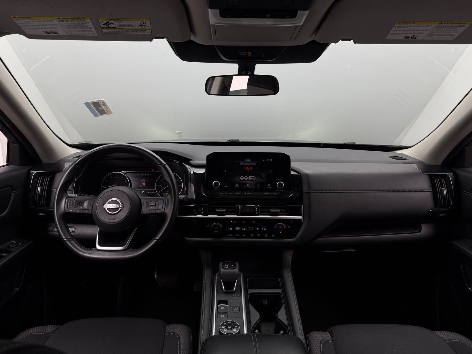 Thumbnail: 2025 Nissan Pathfinder - 3