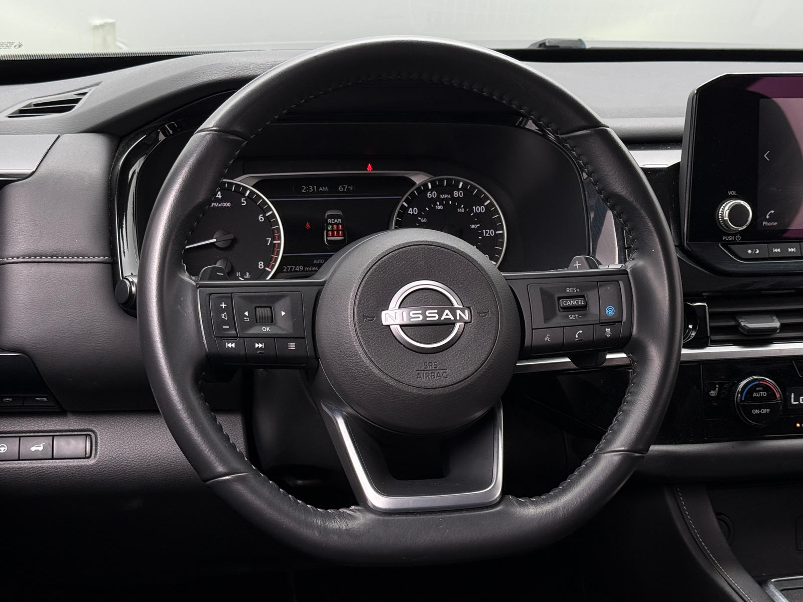 Thumbnail: 2025 Nissan Pathfinder - 5