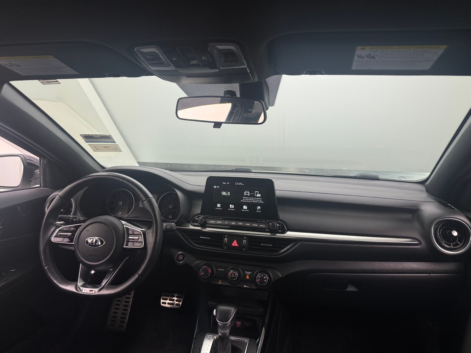 Thumbnail: 2021 Kia Forte - 3