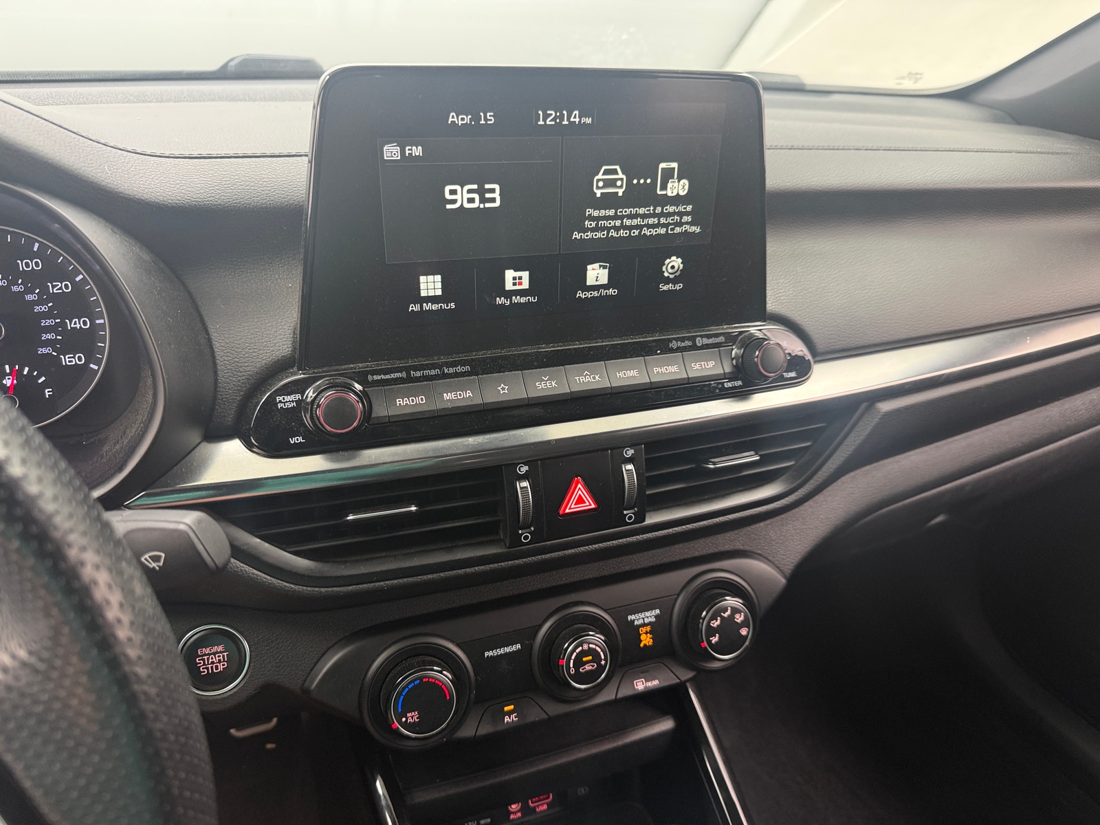 Thumbnail: 2021 Kia Forte - 4