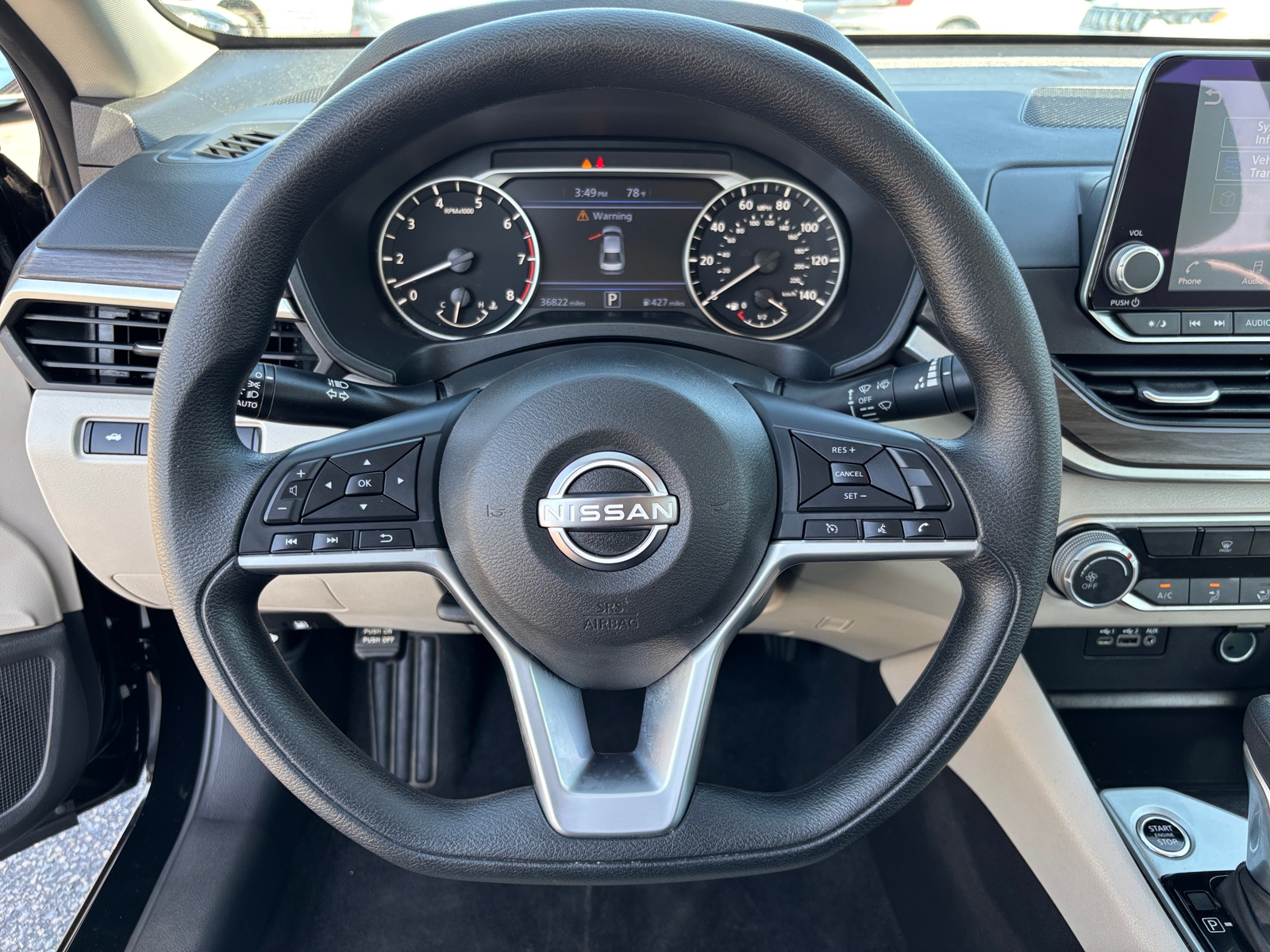 Thumbnail: 2025 Nissan Altima - 5