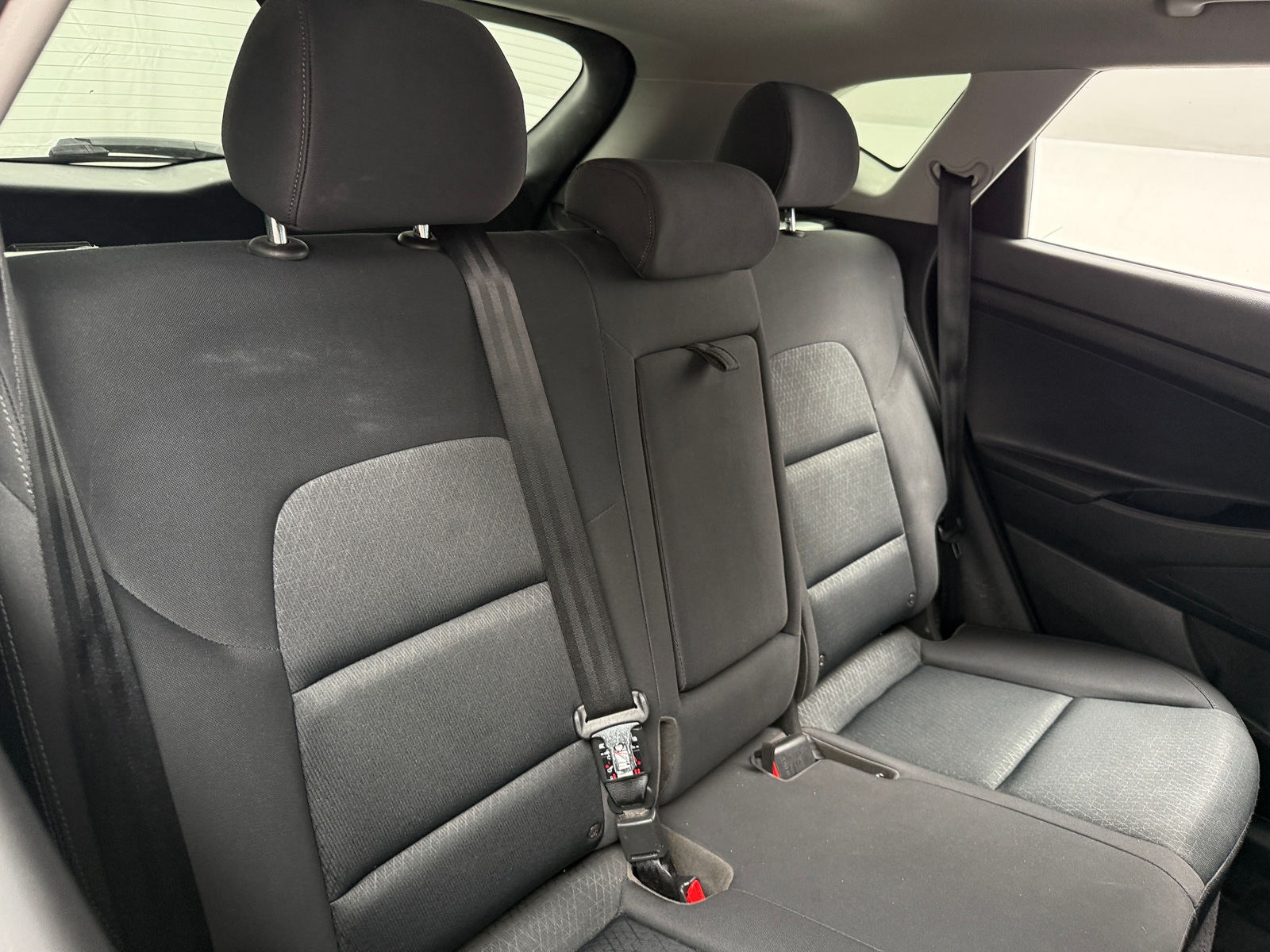 Thumbnail: 2018 Hyundai Tucson - 6