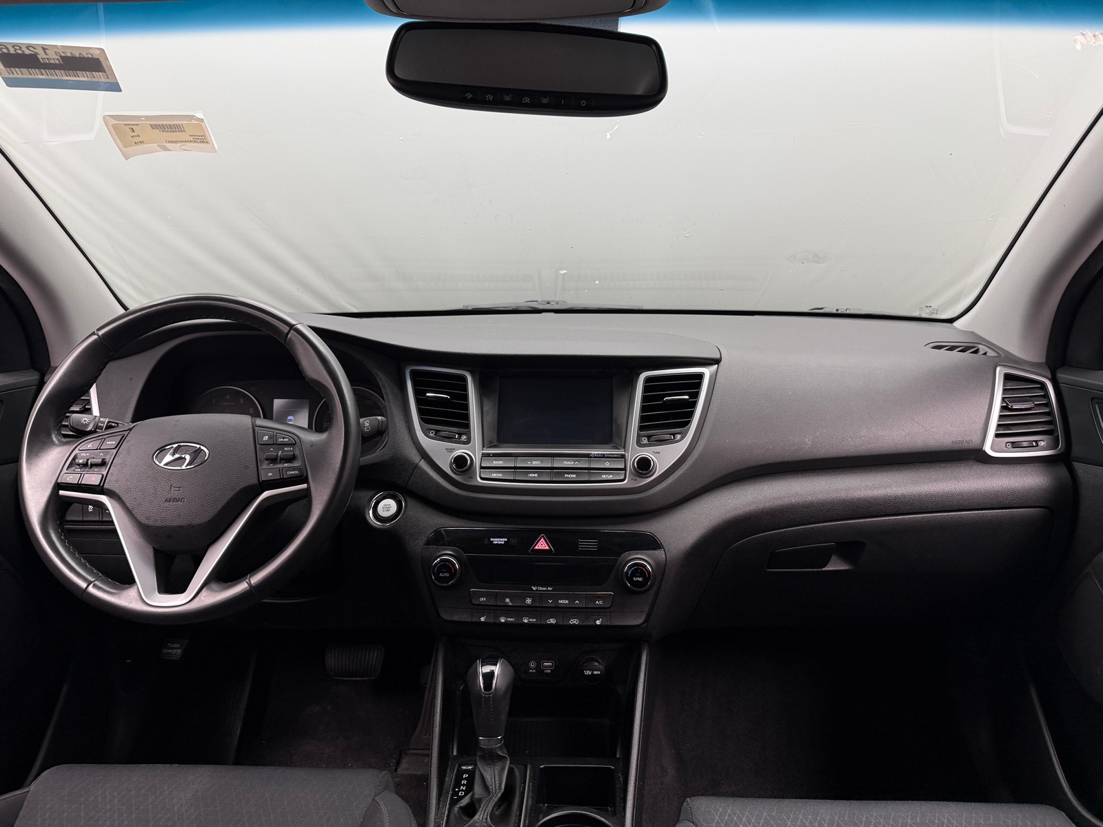 Thumbnail: 2018 Hyundai Tucson - 3