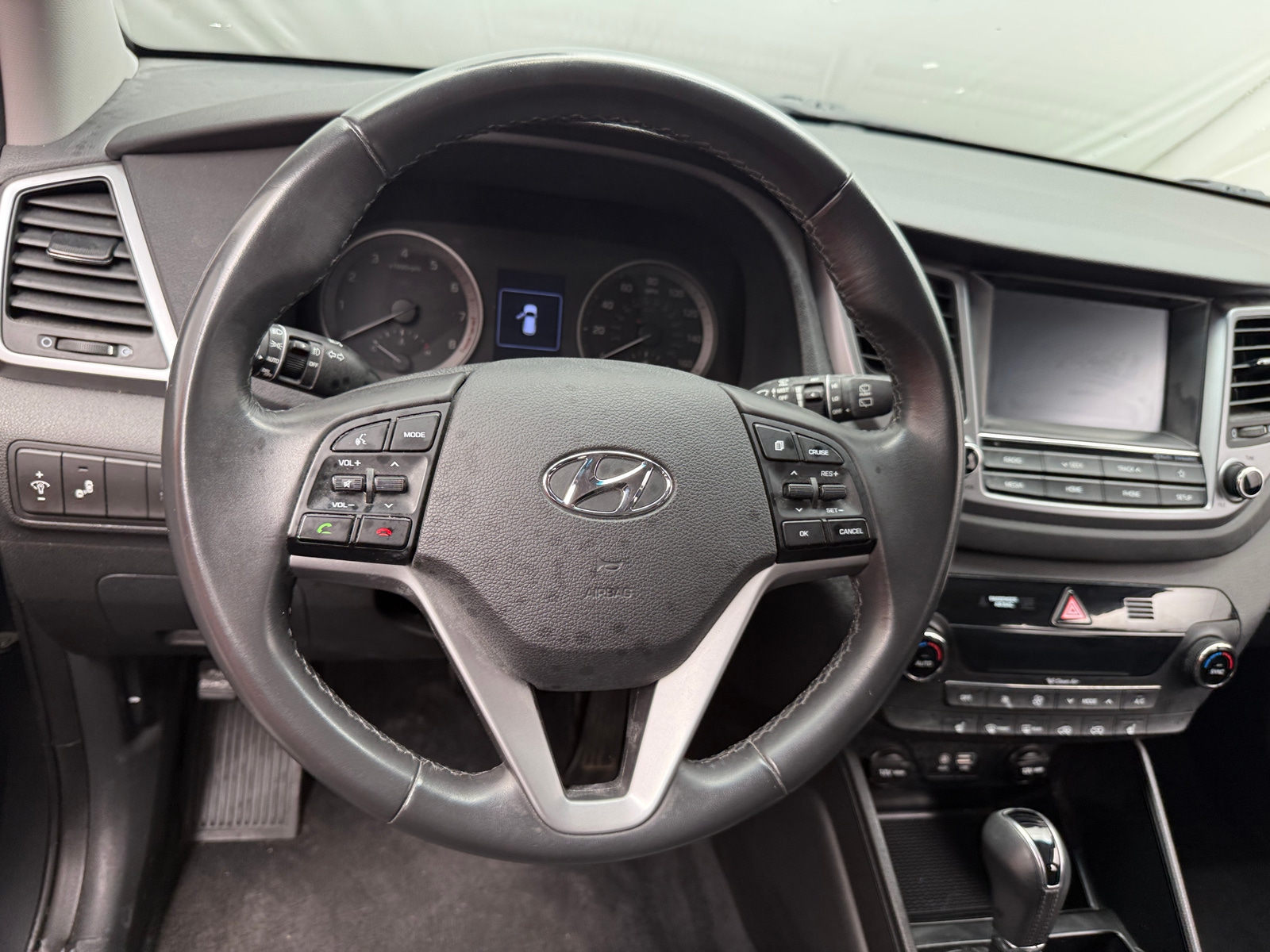 Thumbnail: 2018 Hyundai Tucson - 5