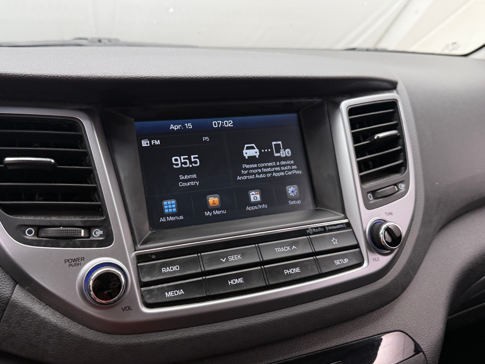 Thumbnail: 2018 Hyundai Tucson - 4