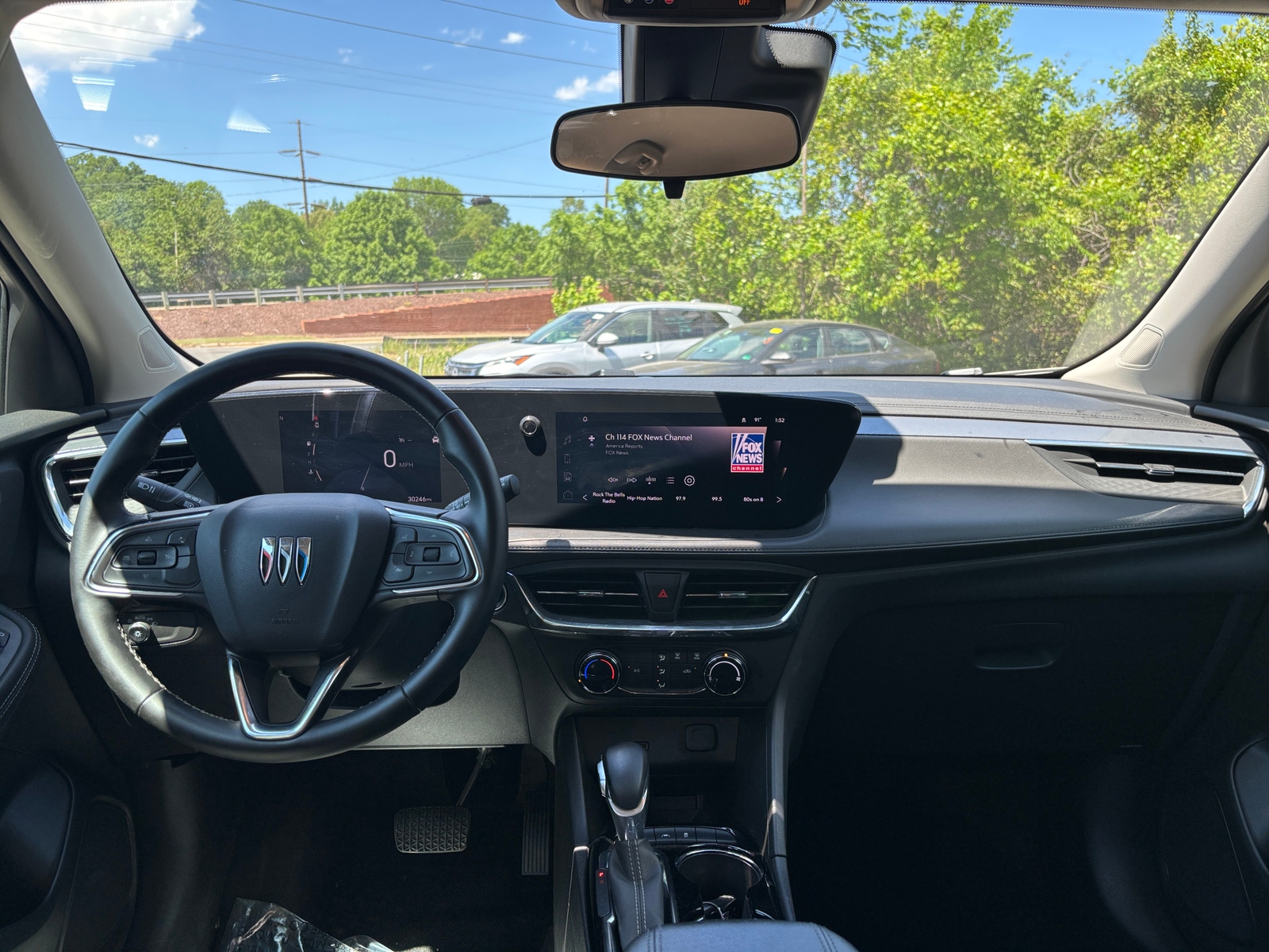 Thumbnail: 2025 Buick Encore GX - 3