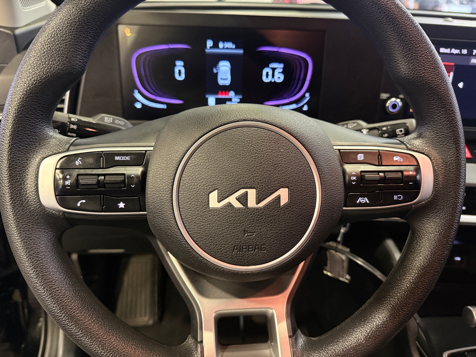 Thumbnail: 2025 Kia Sportage - 5