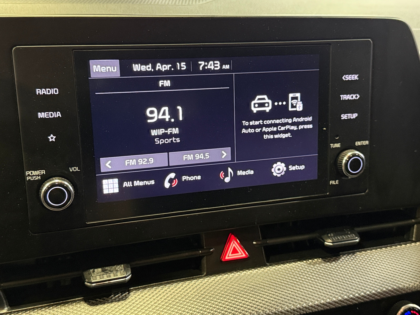 Thumbnail: 2025 Kia Sportage - 4