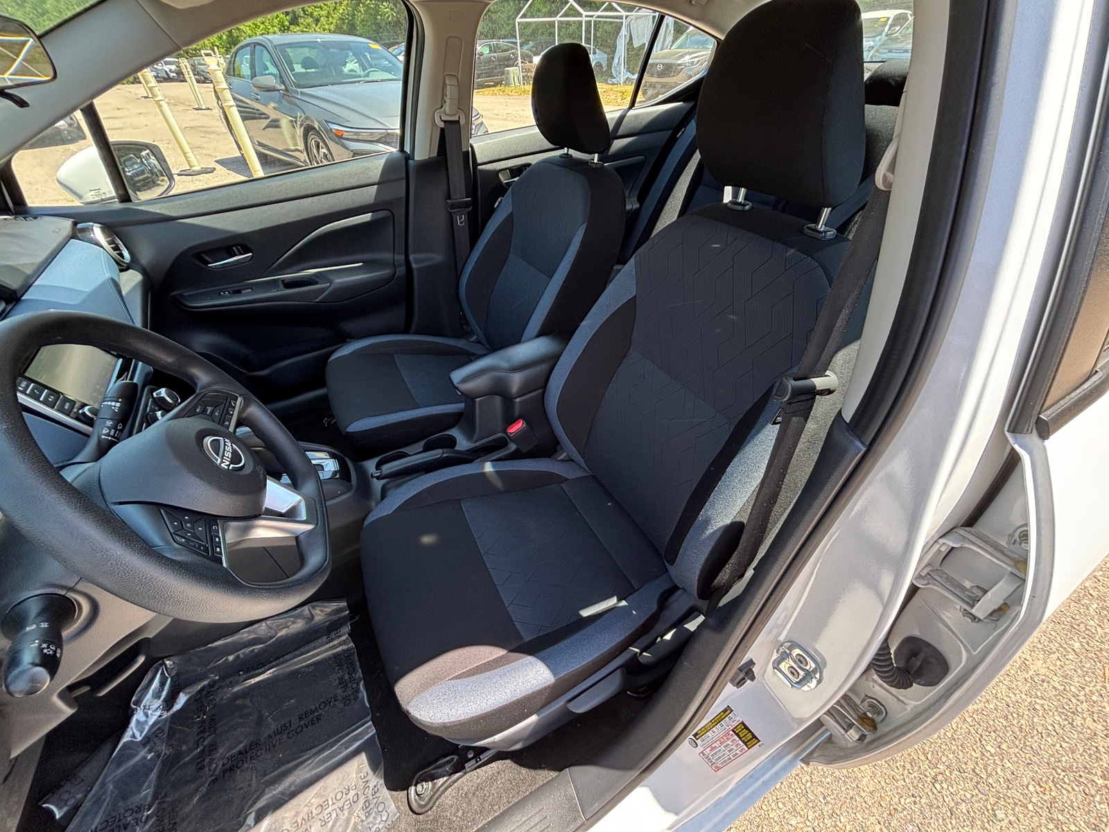 Thumbnail: 2025 Nissan Versa - 2
