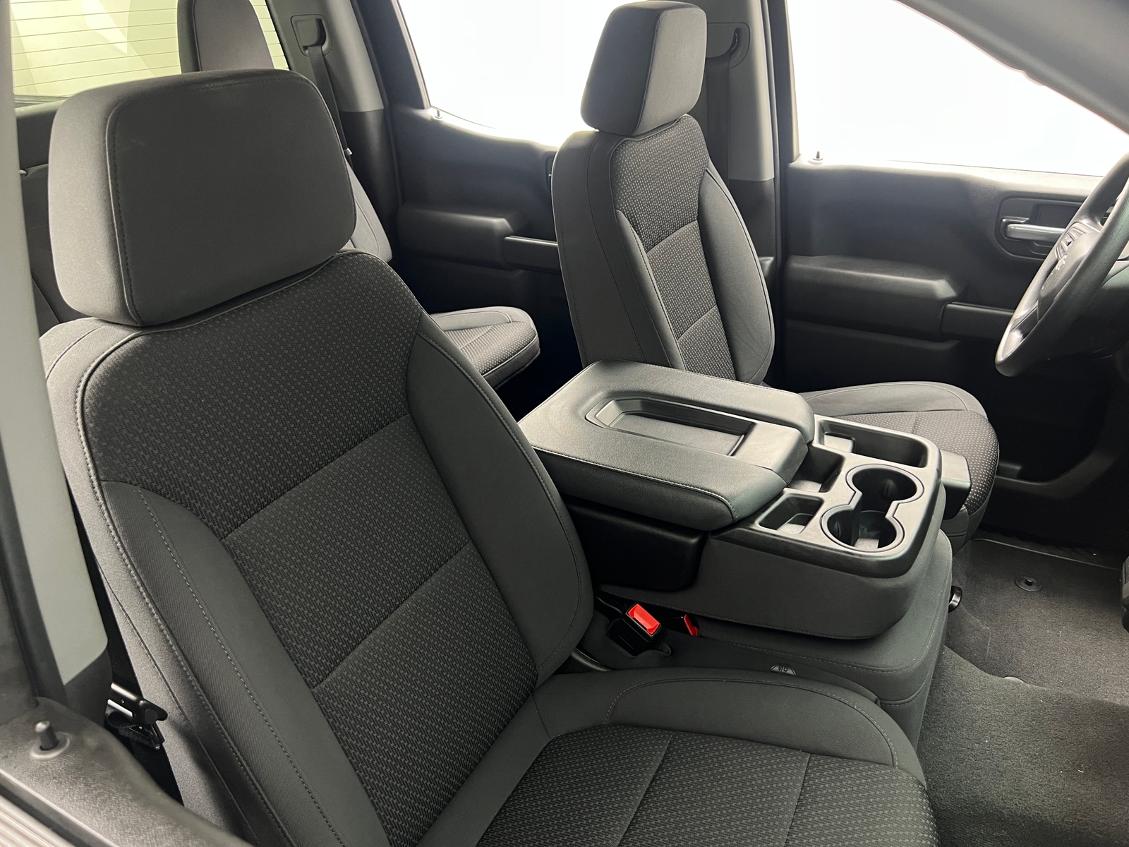 Thumbnail: 2021 Chevrolet Silverado 1500 - 2