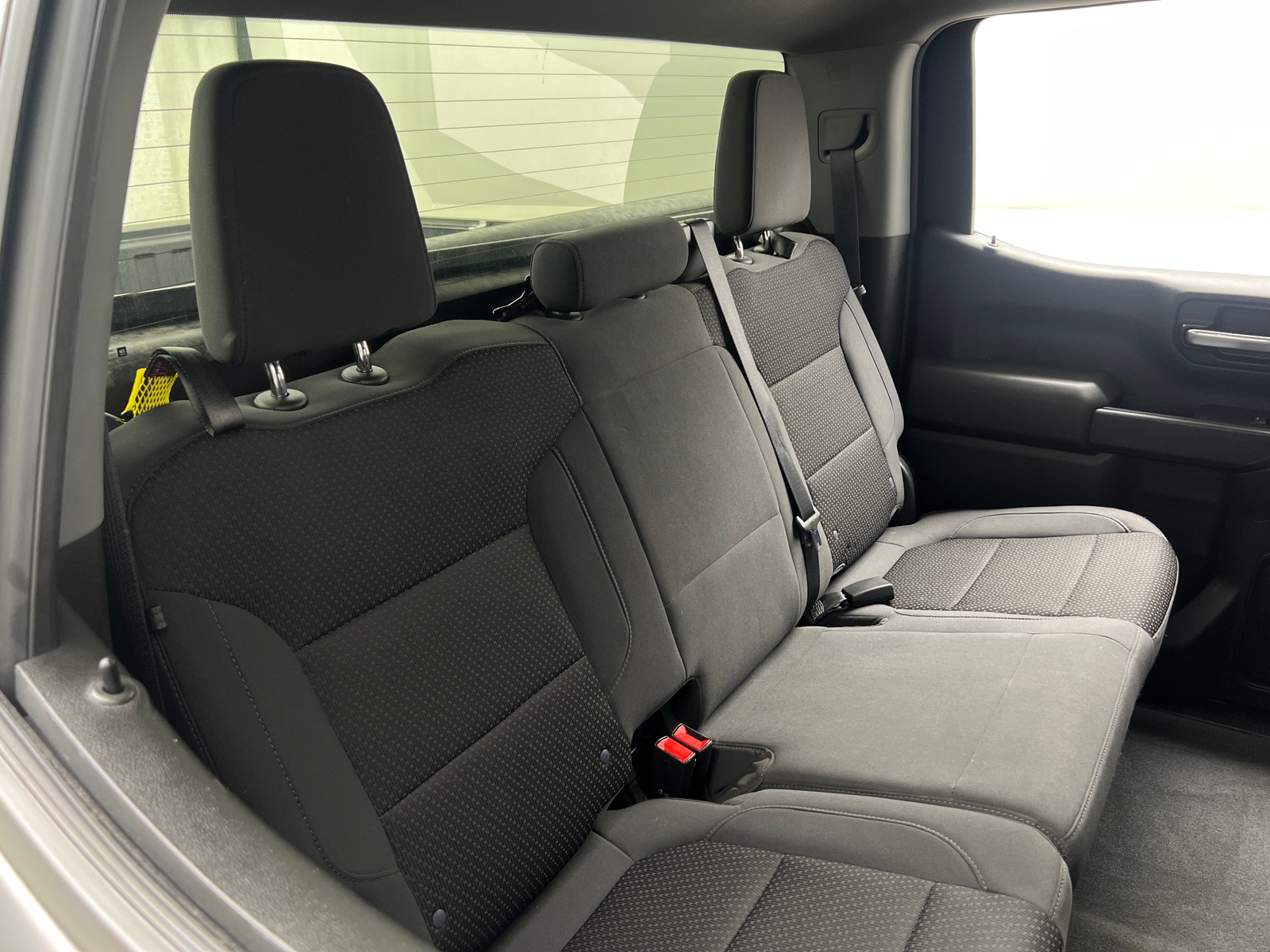 Thumbnail: 2021 Chevrolet Silverado 1500 - 6