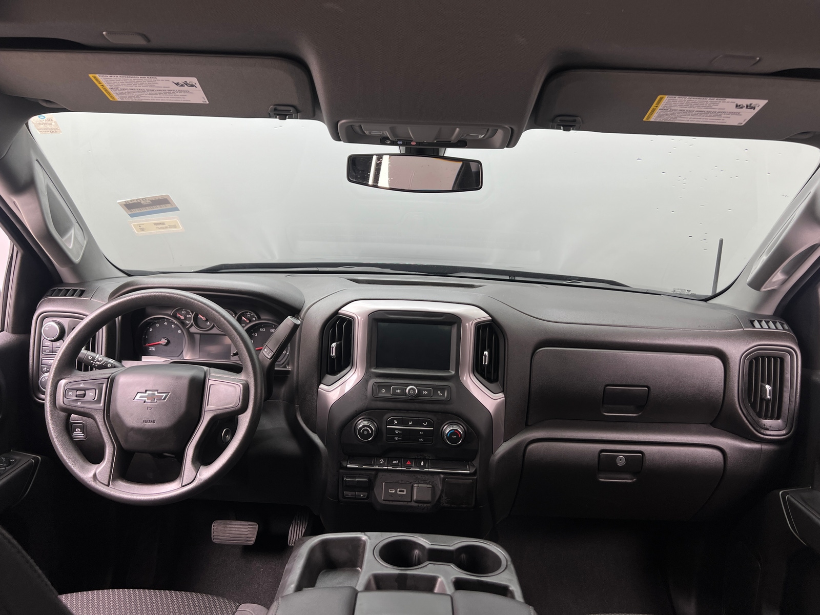 Thumbnail: 2021 Chevrolet Silverado 1500 - 3