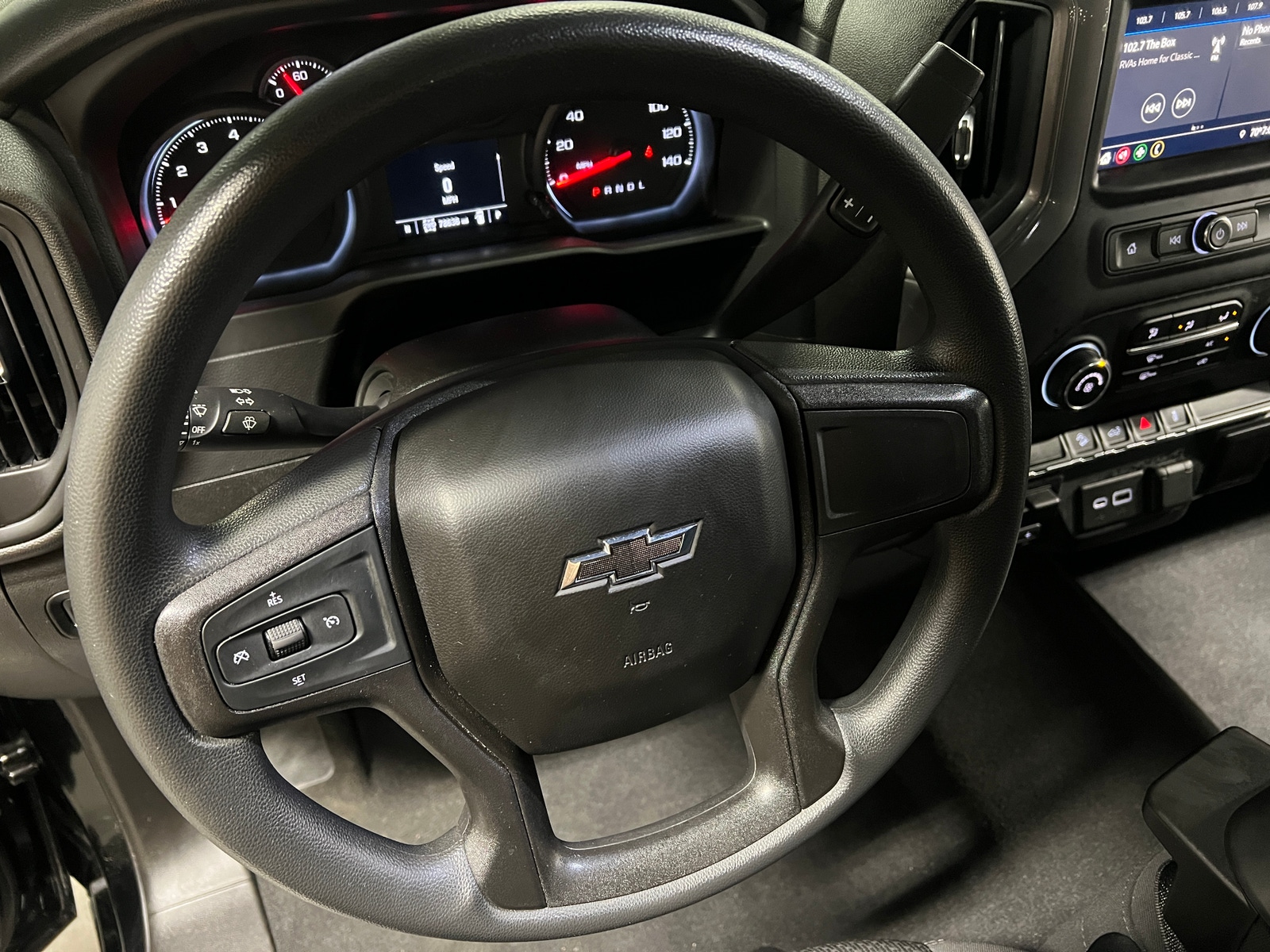 Thumbnail: 2021 Chevrolet Silverado 1500 - 5