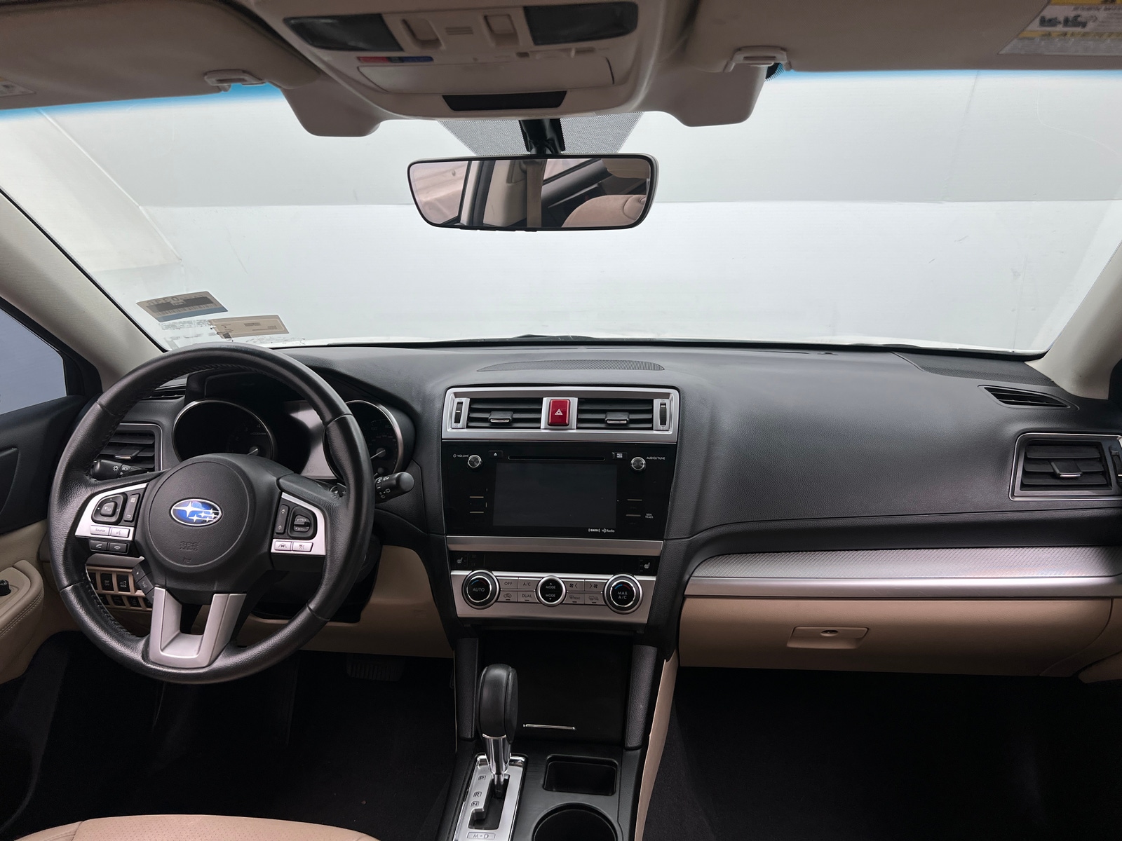 Thumbnail: 2017 Subaru Outback - 3