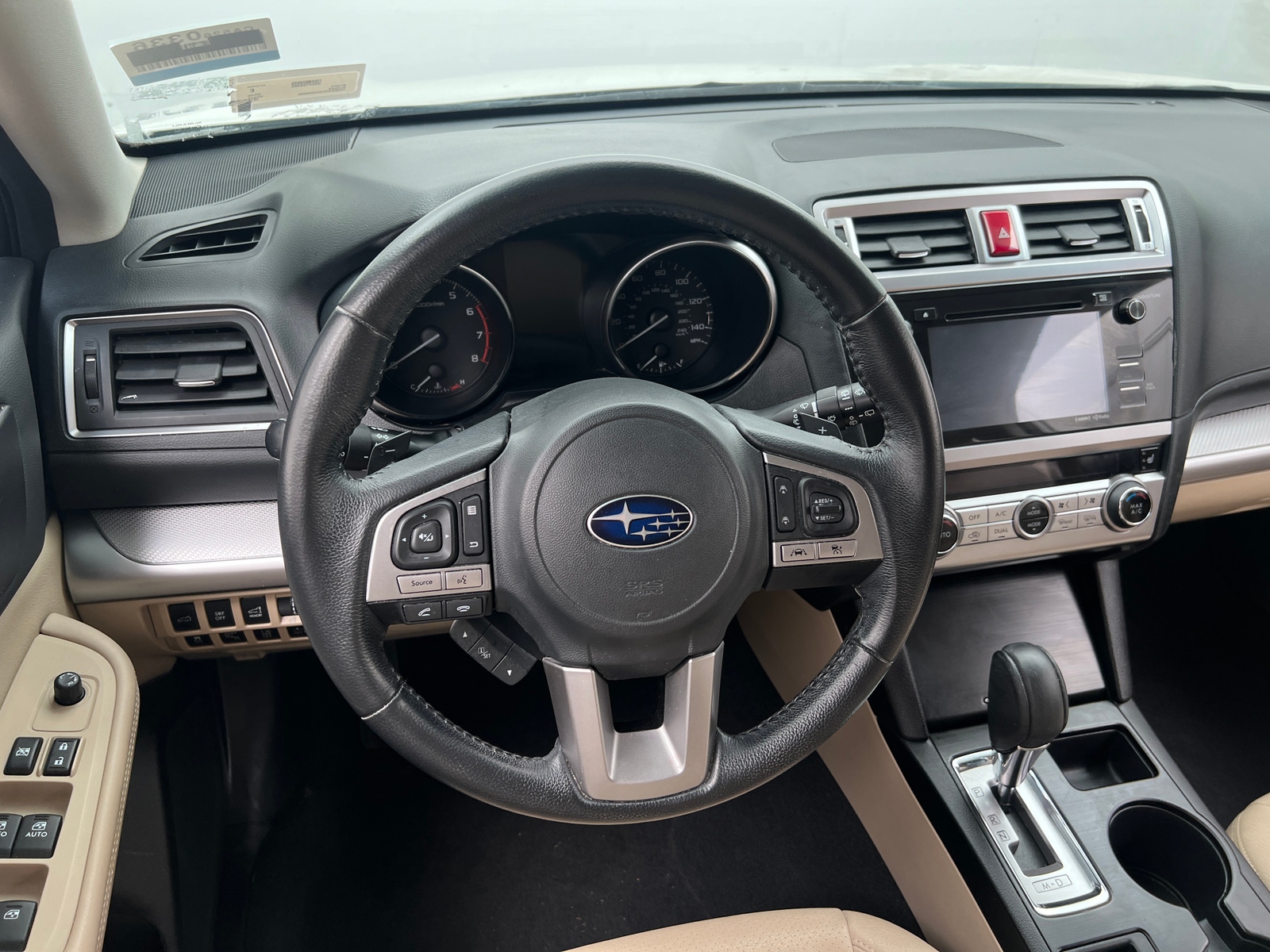 Thumbnail: 2017 Subaru Outback - 5