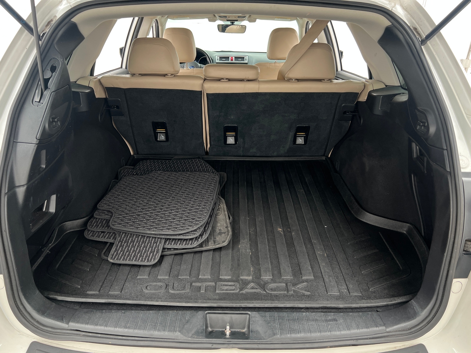 Thumbnail: 2017 Subaru Outback - 7