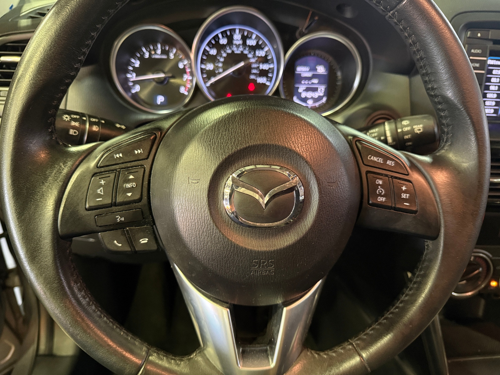 Thumbnail: 2015 Mazda CX-5 - 5
