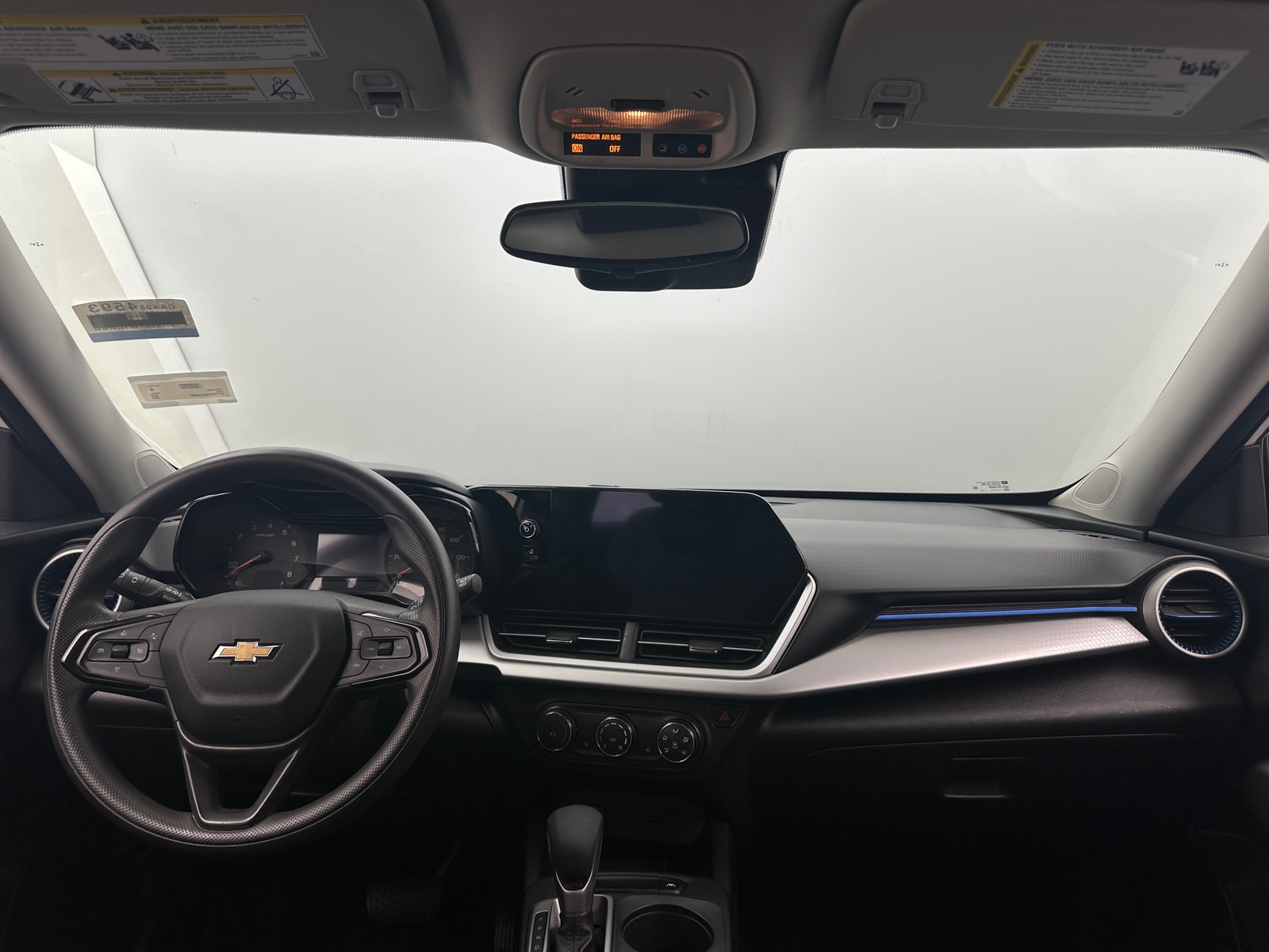 Thumbnail: 2024 Chevrolet Trax - 3