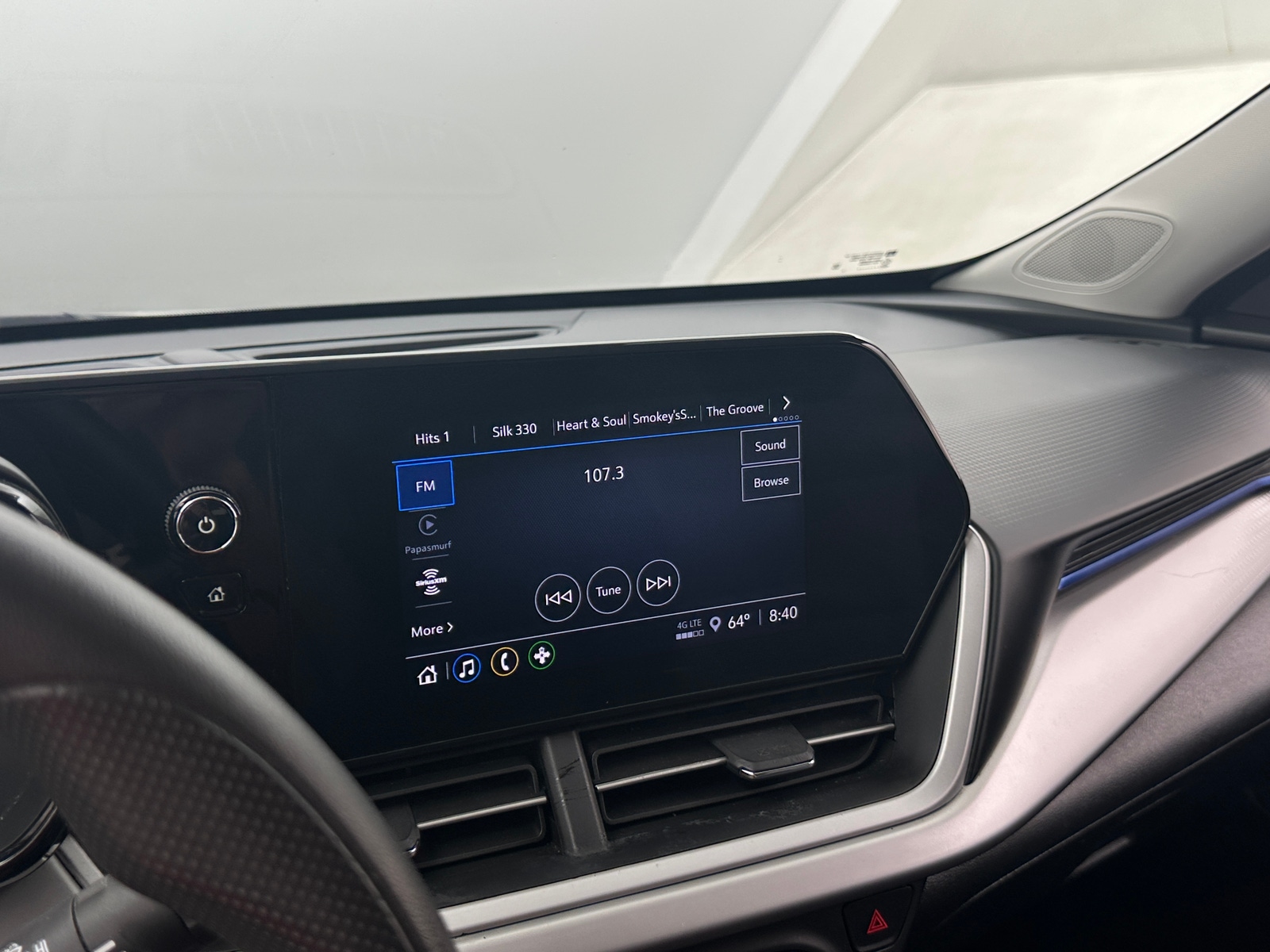 Thumbnail: 2024 Chevrolet Trax - 4