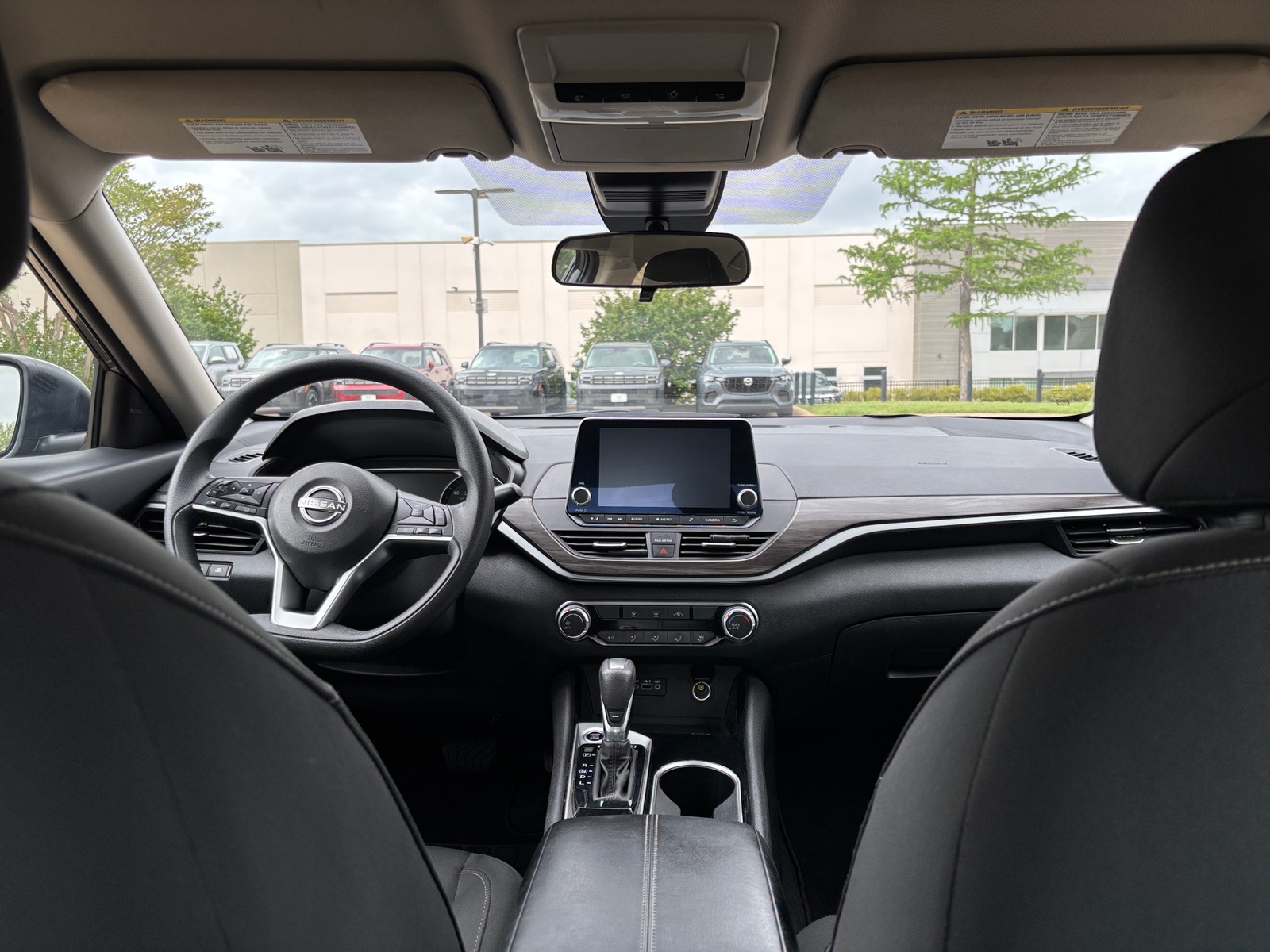 Thumbnail: 2024 Nissan Altima - 3