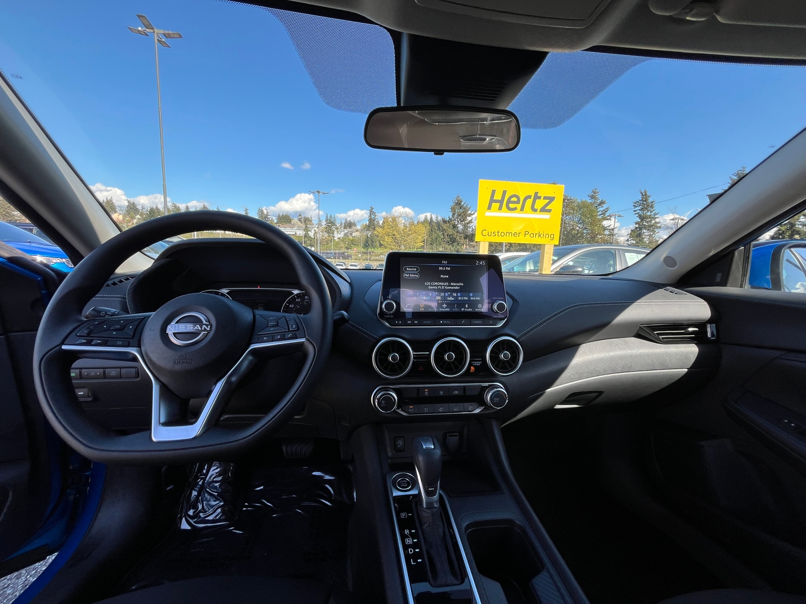 Thumbnail: 2025 Nissan Sentra - 3