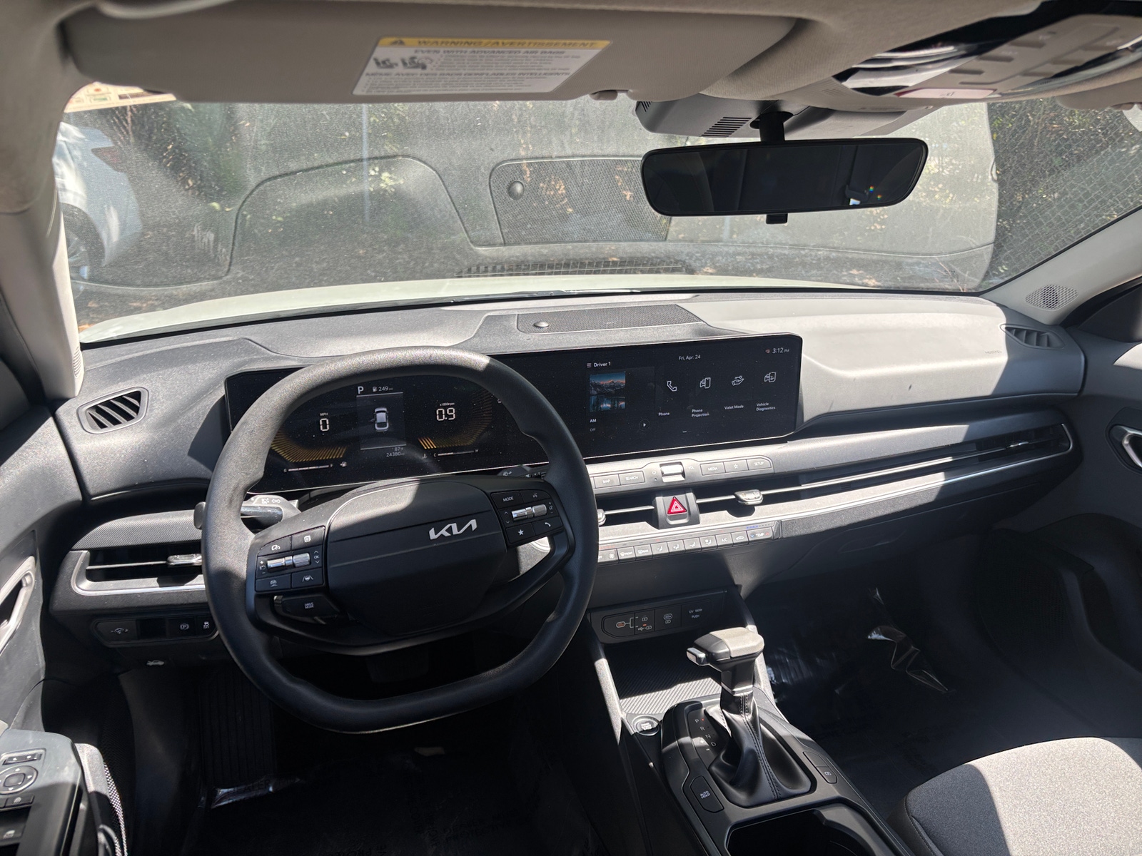 Thumbnail: 2025 Kia K4 - 3