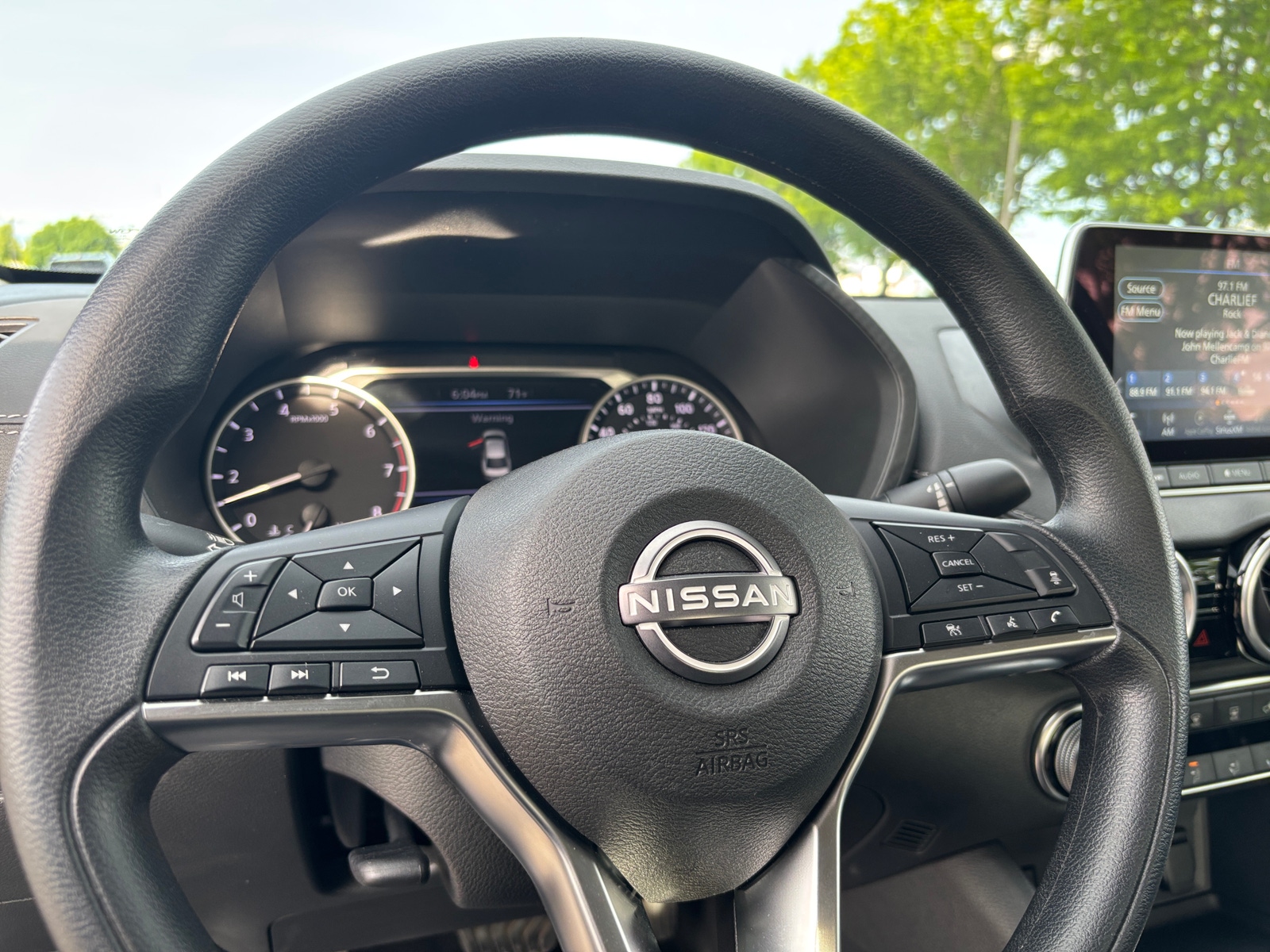 Thumbnail: 2025 Nissan Sentra - 5