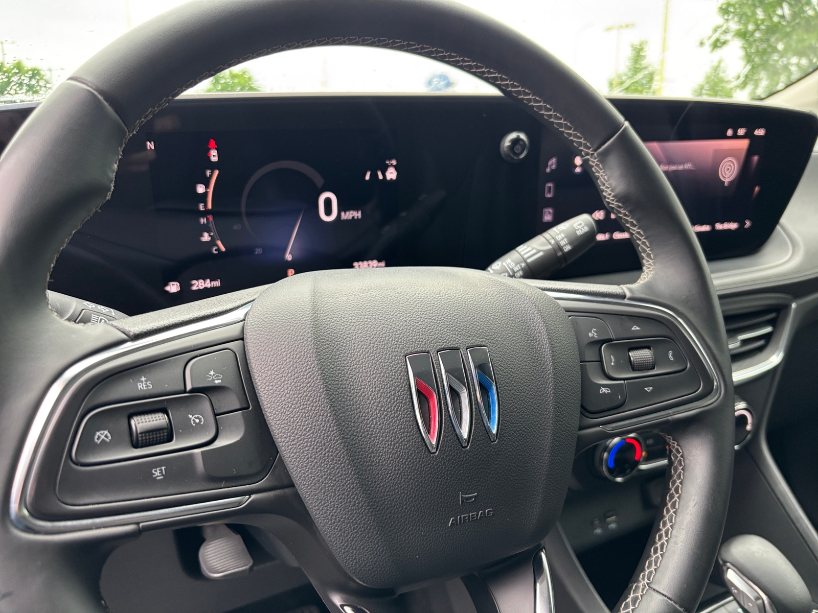 Thumbnail: 2025 Buick Encore GX - 5