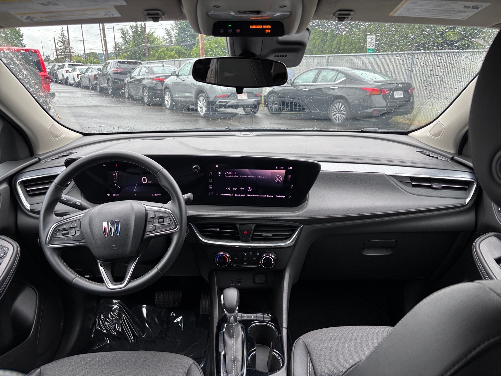 Thumbnail: 2025 Buick Encore GX - 3