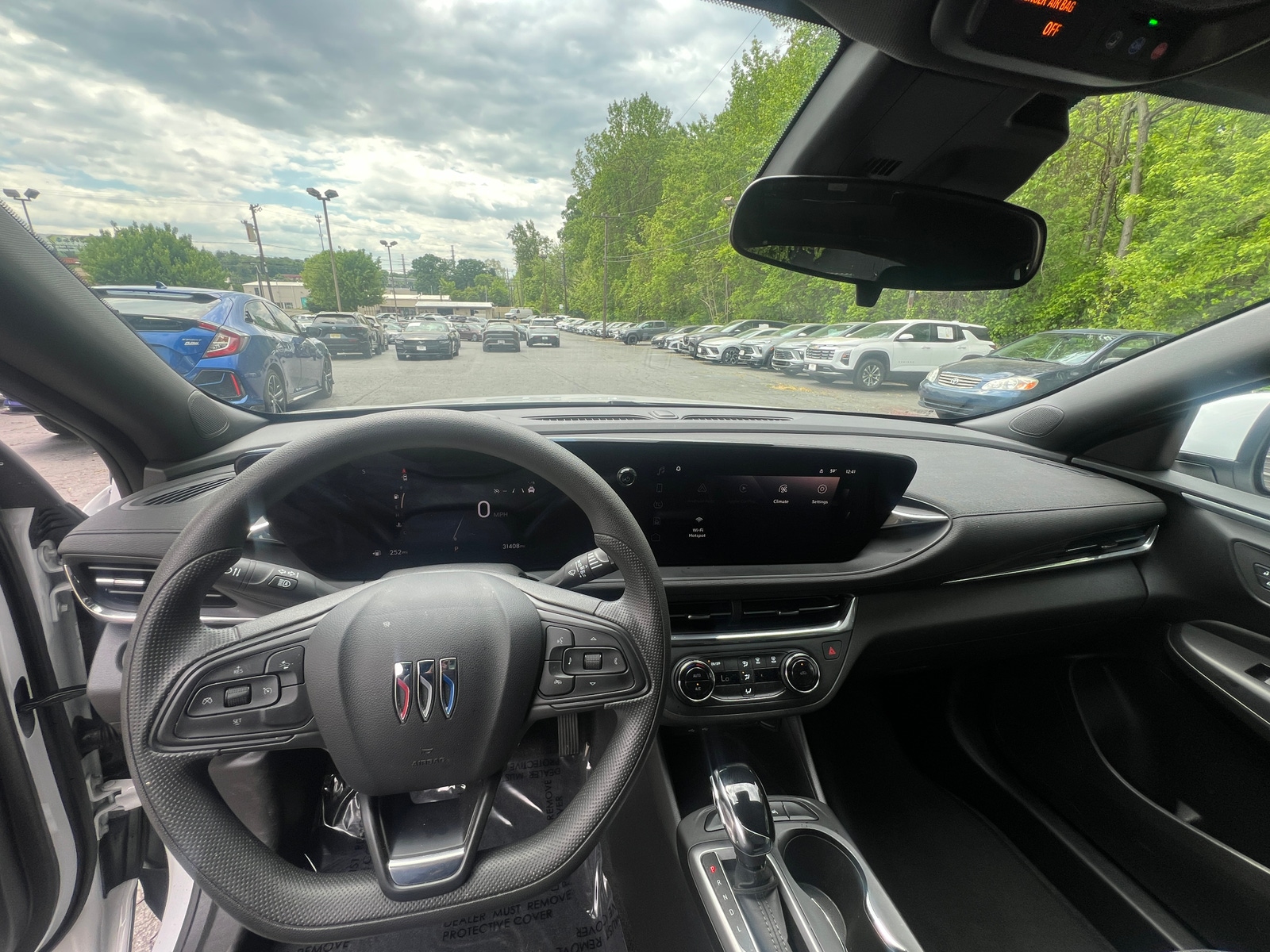 Thumbnail: 2025 Buick Envista - 3