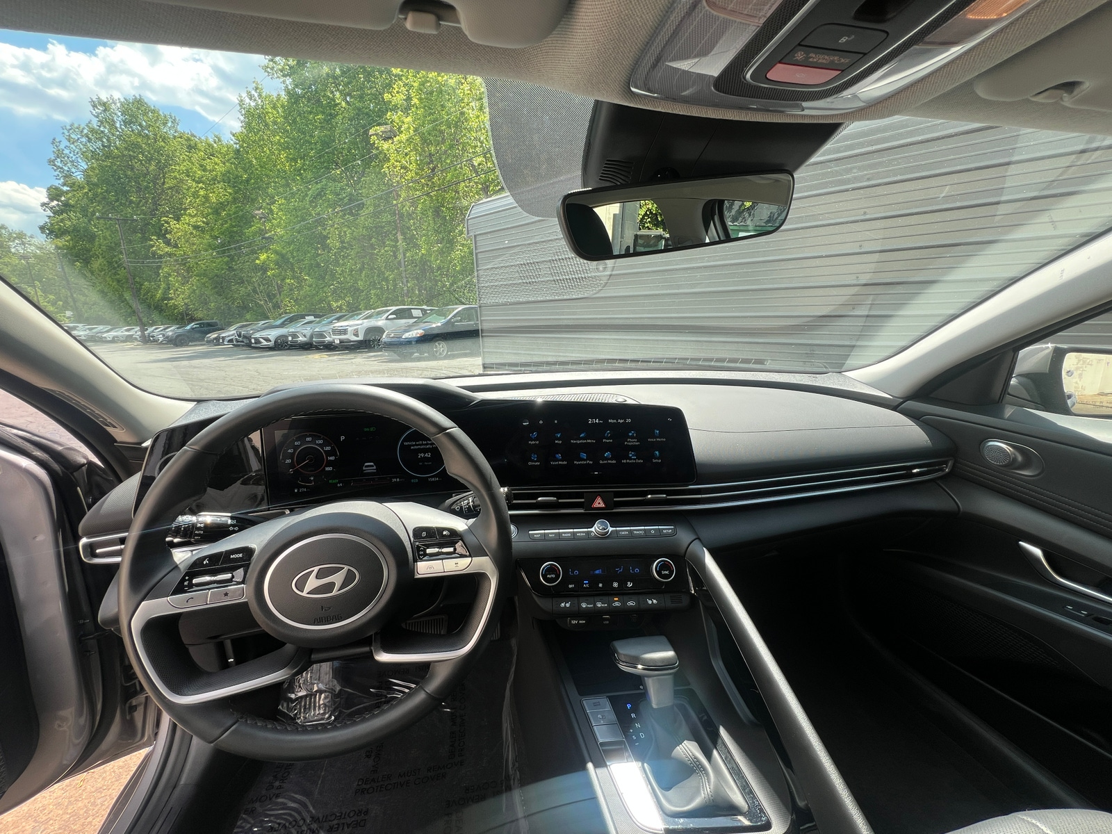 Thumbnail: 2025 Hyundai Elantra - 3