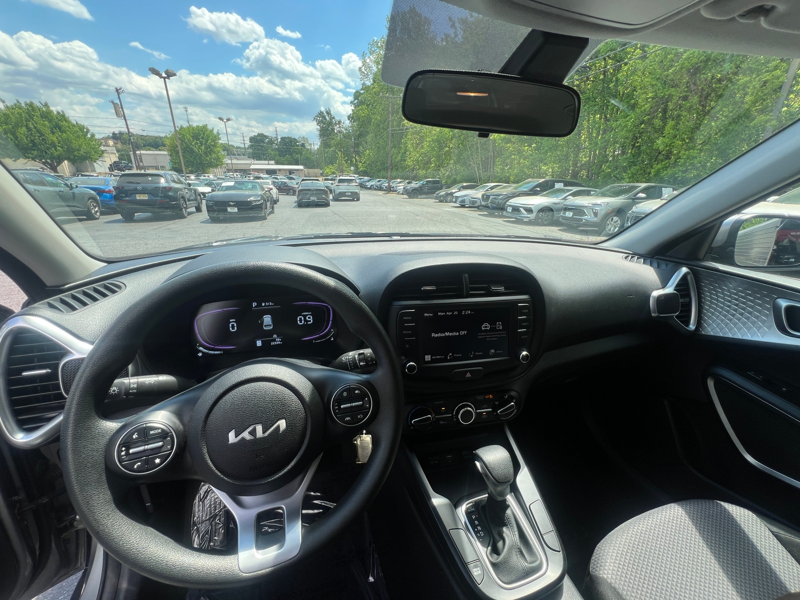 Thumbnail: 2025 Kia Soul - 3