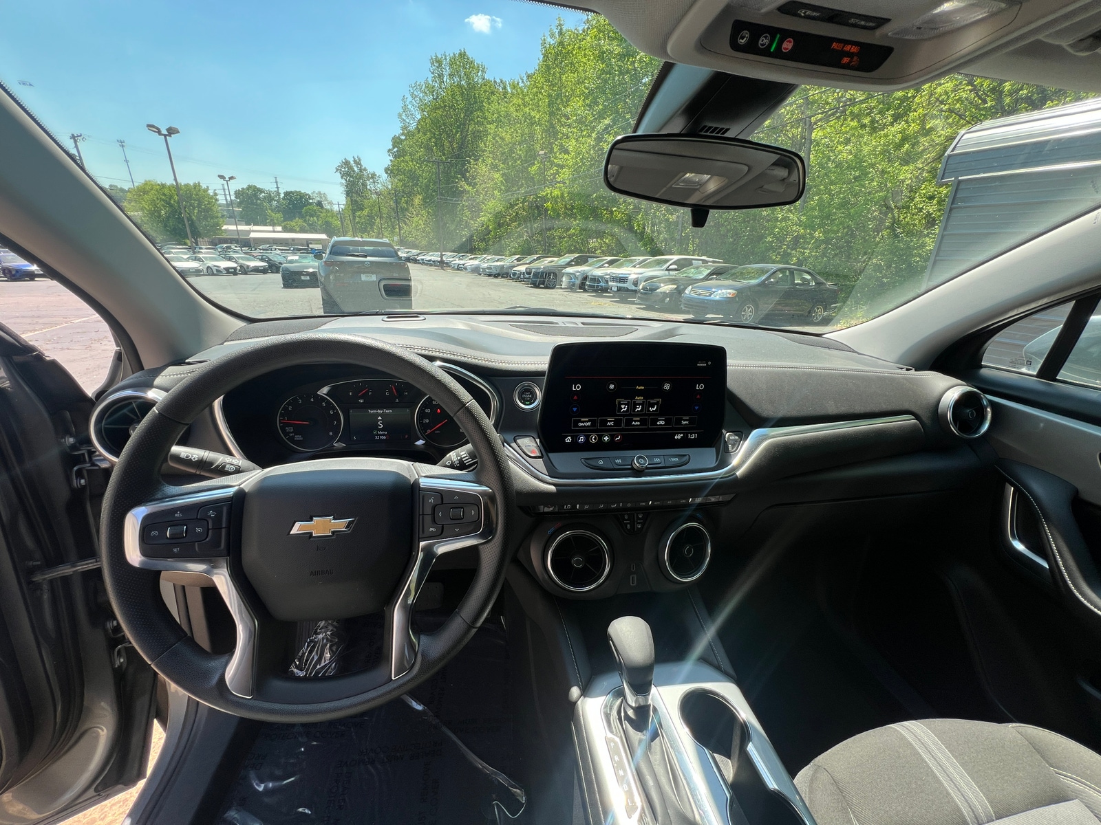 Thumbnail: 2025 Chevrolet Blazer - 3