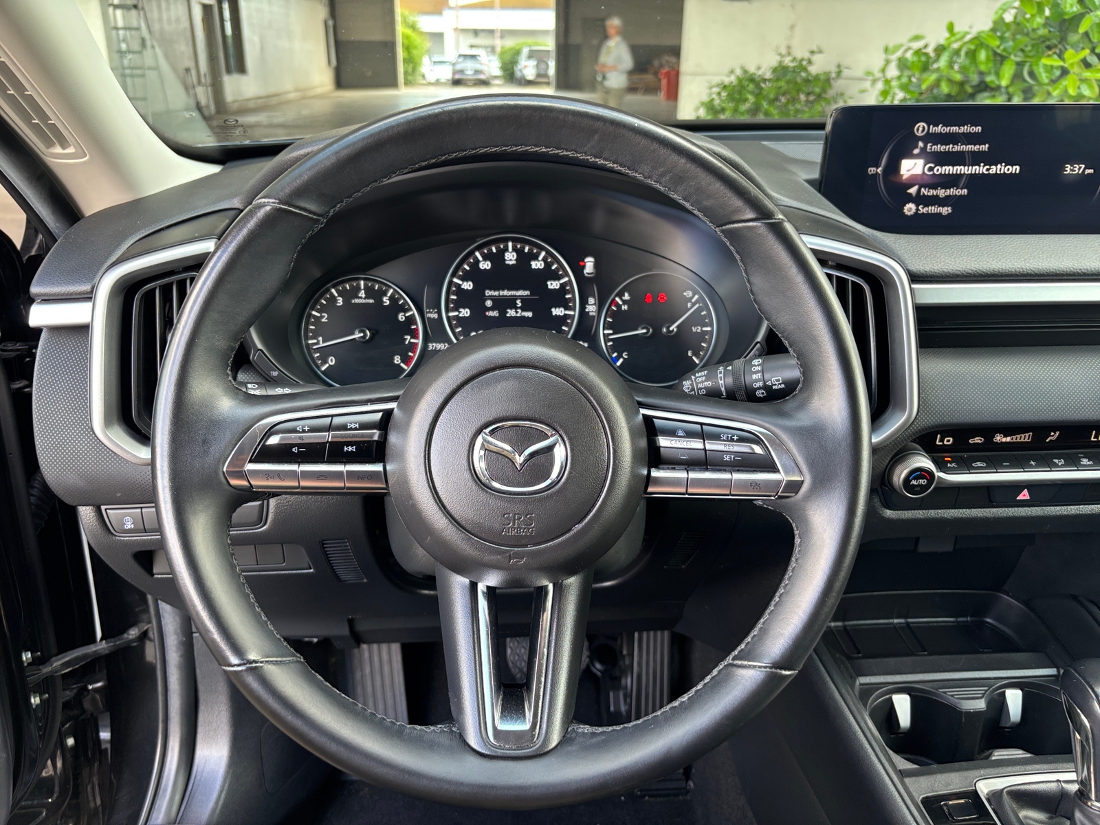 Thumbnail: 2025 Mazda CX-50 - 5