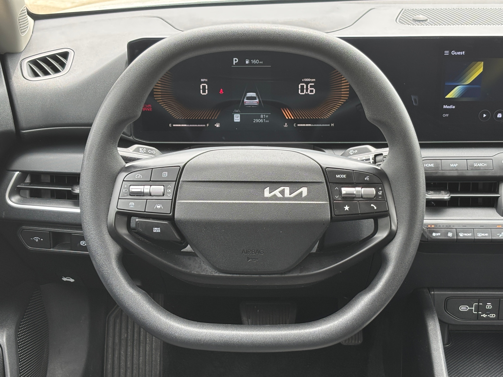 Thumbnail: 2025 Kia K4 - 5