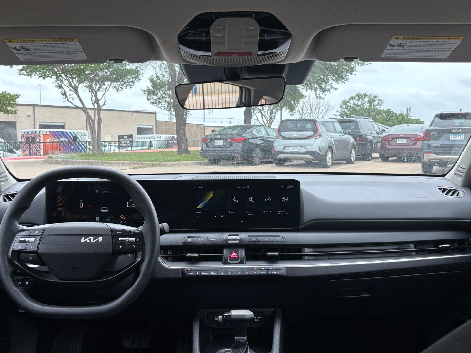 Thumbnail: 2025 Kia K4 - 3