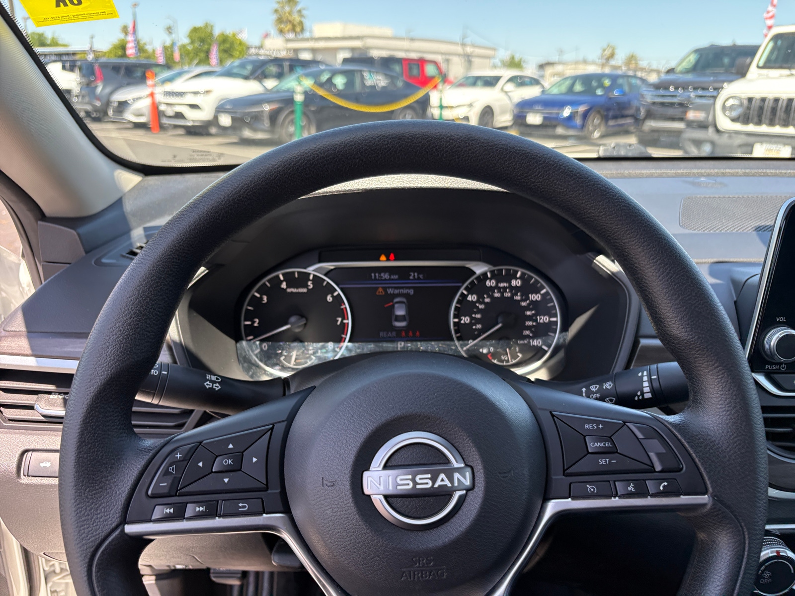 Thumbnail: 2025 Nissan Altima - 5