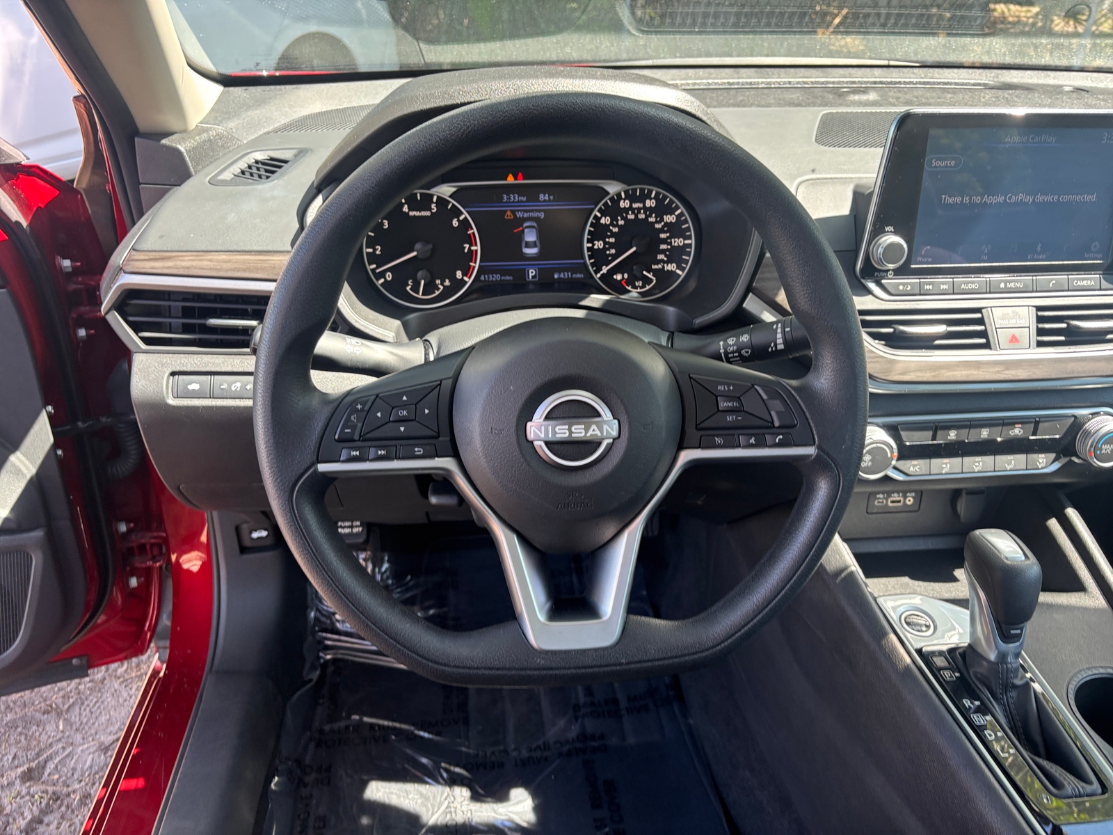 Thumbnail: 2025 Nissan Altima - 5