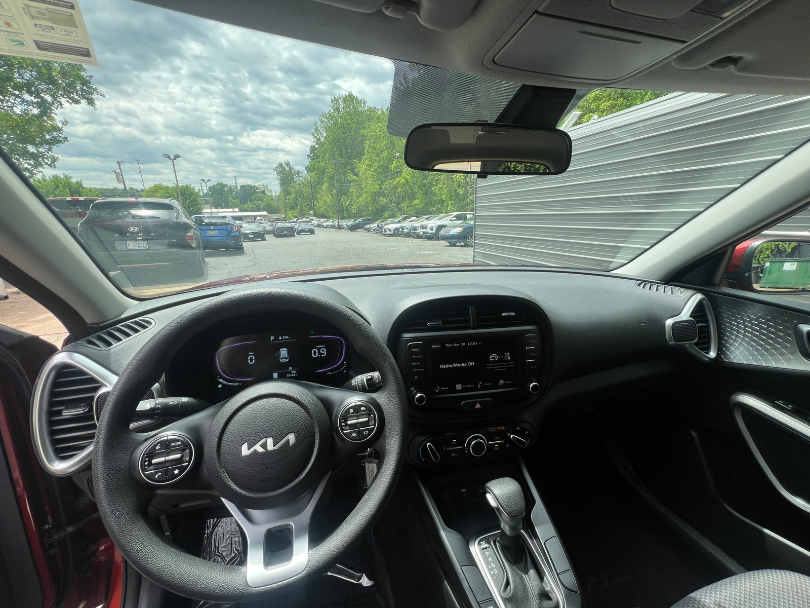 Thumbnail: 2025 Kia Soul - 2