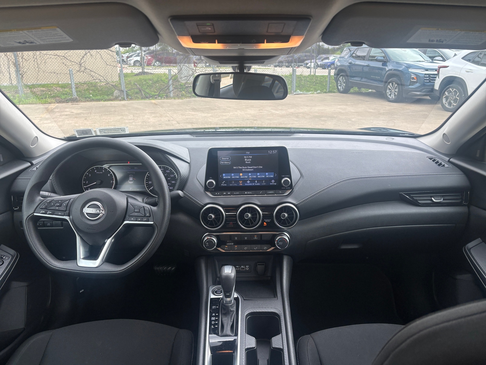 Thumbnail: 2025 Nissan Sentra - 3