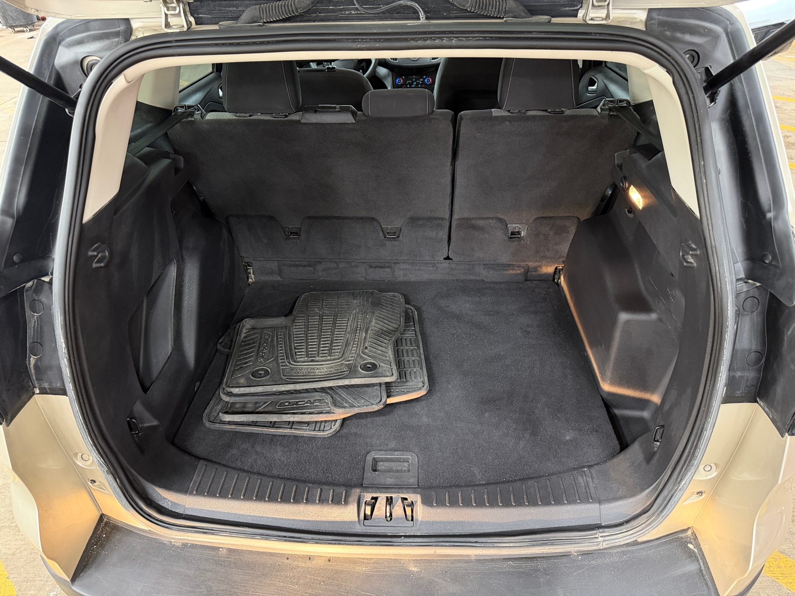 Thumbnail: 2017 Ford Escape - 7