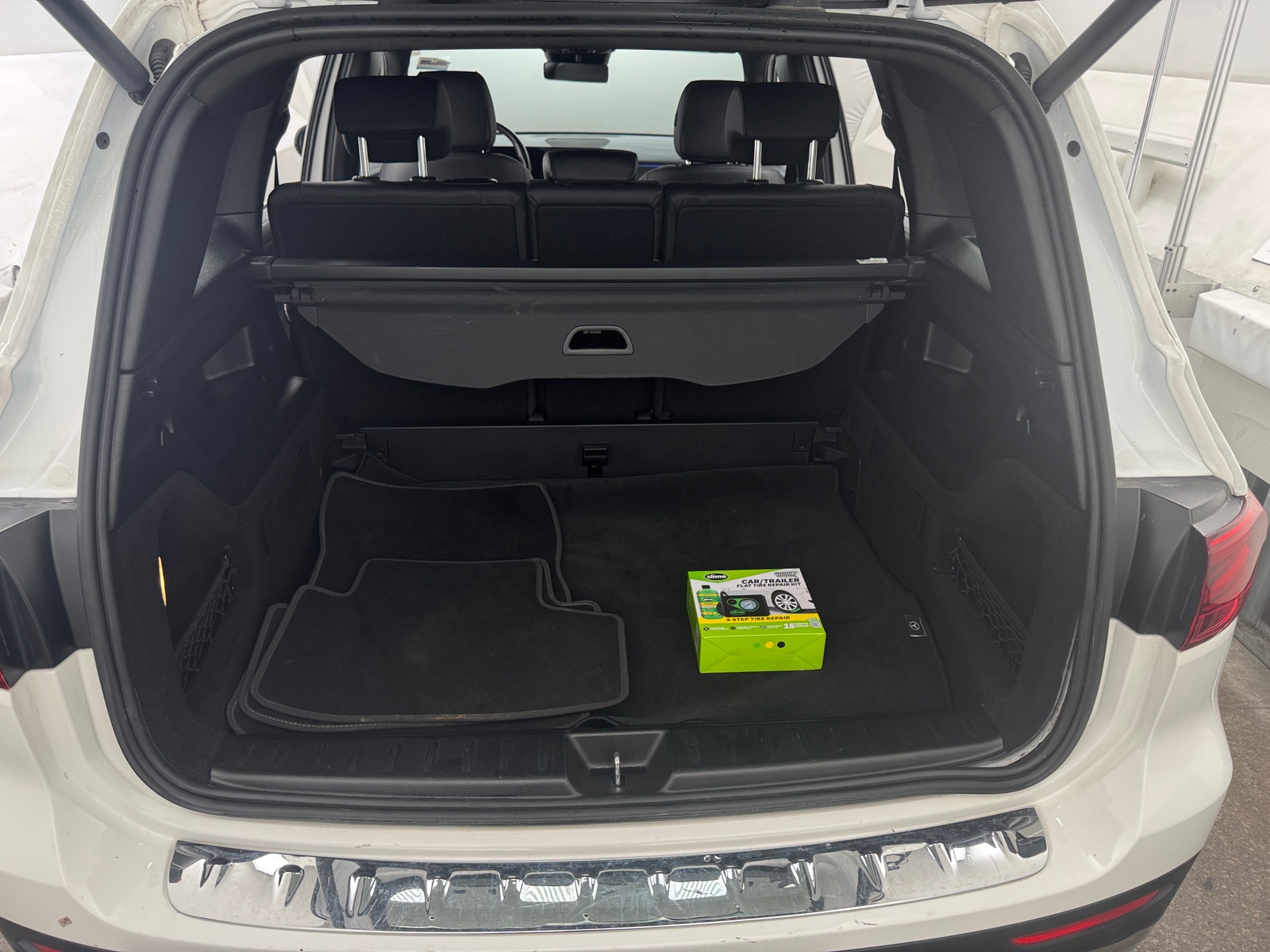 Thumbnail: 2025 Mercedes-Benz GLB - 6