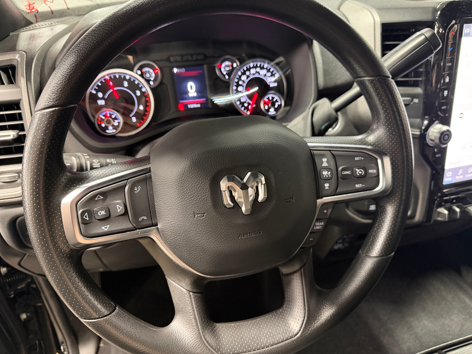 Thumbnail: 2025 RAM 2500 - 5