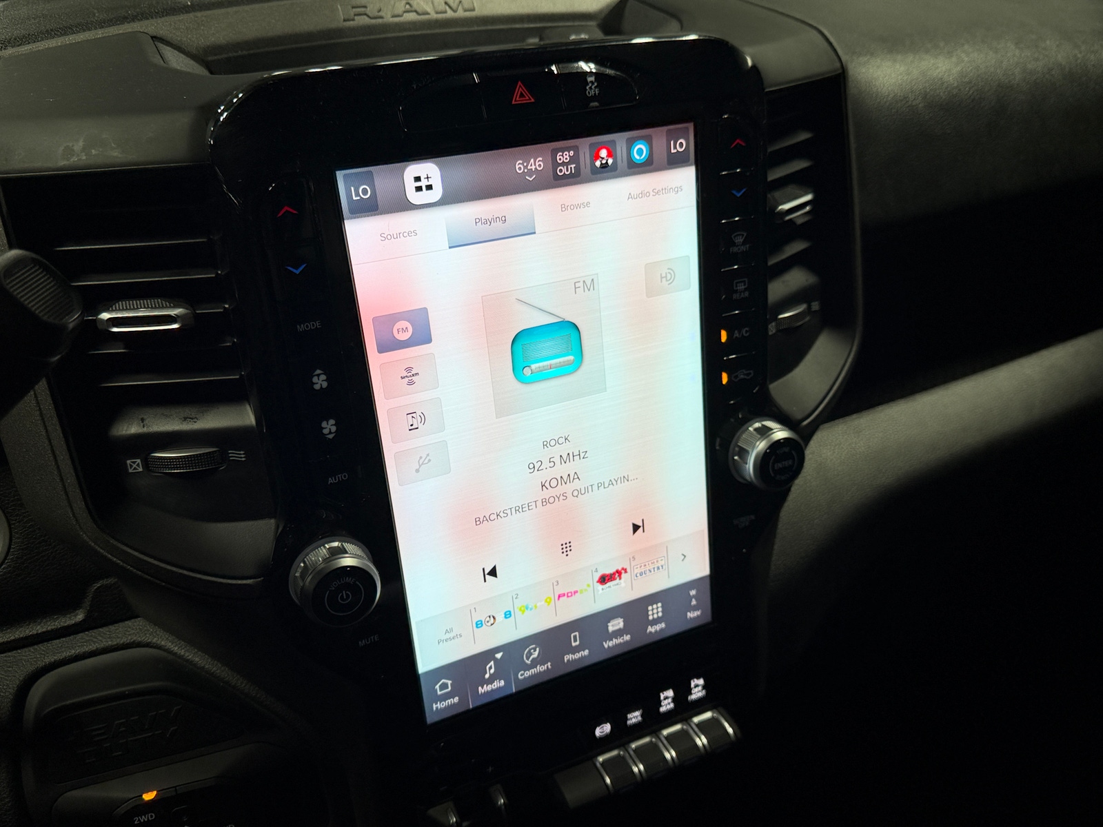 Thumbnail: 2025 RAM 2500 - 4