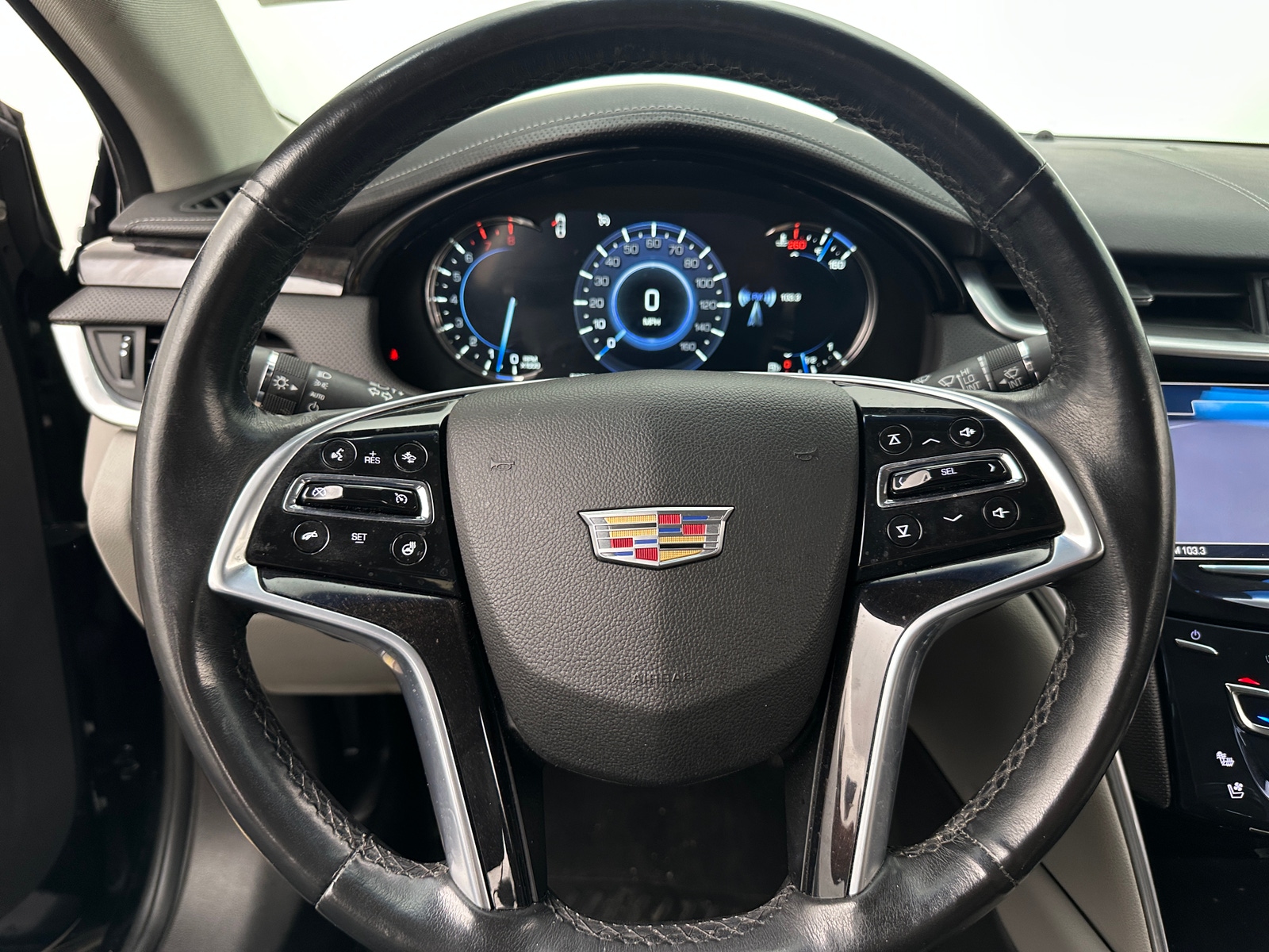 Thumbnail: 2016 Cadillac XTS - 4