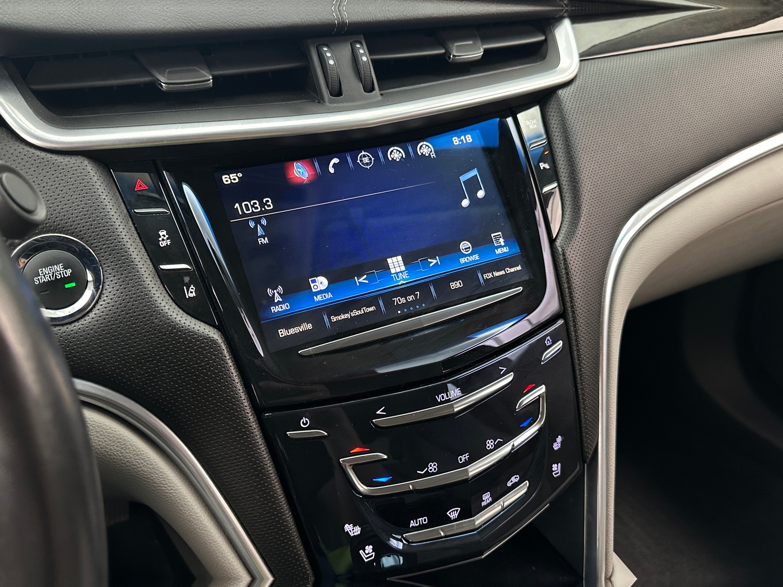 Thumbnail: 2016 Cadillac XTS - 3