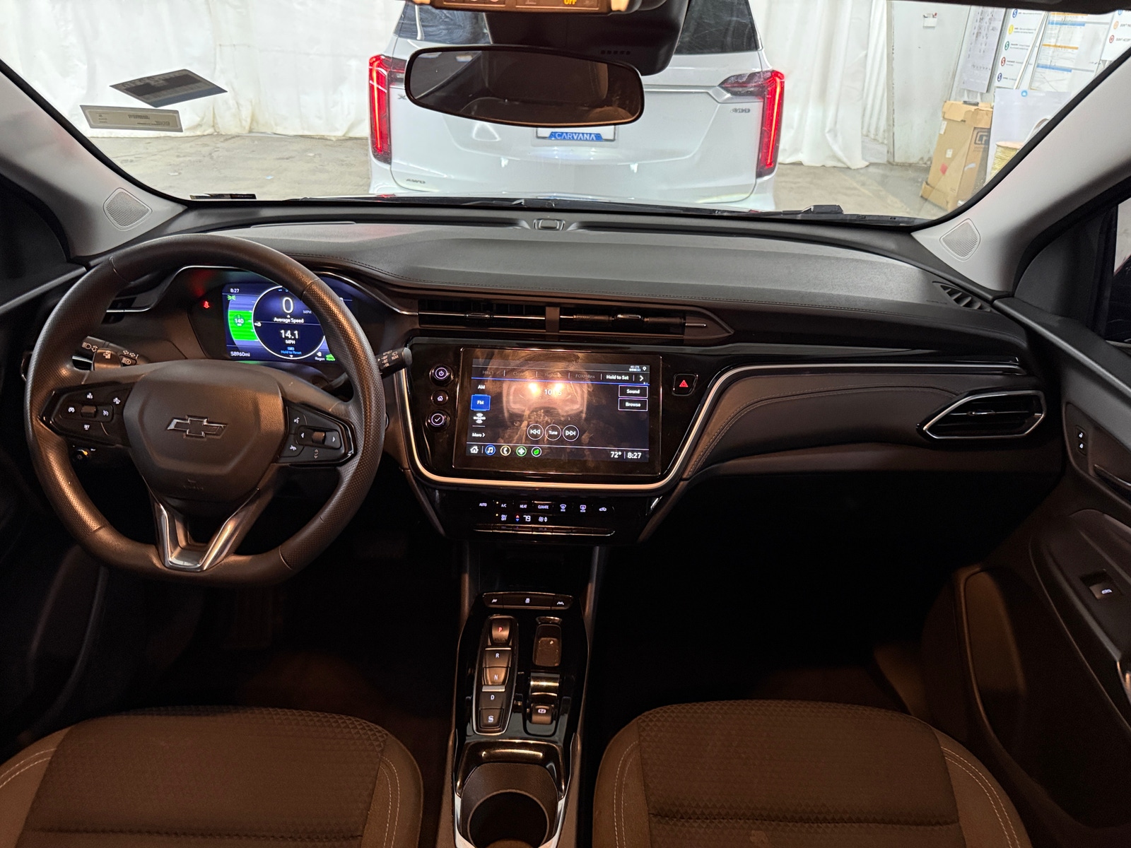 Thumbnail: 2023 Chevrolet Bolt EUV - 3