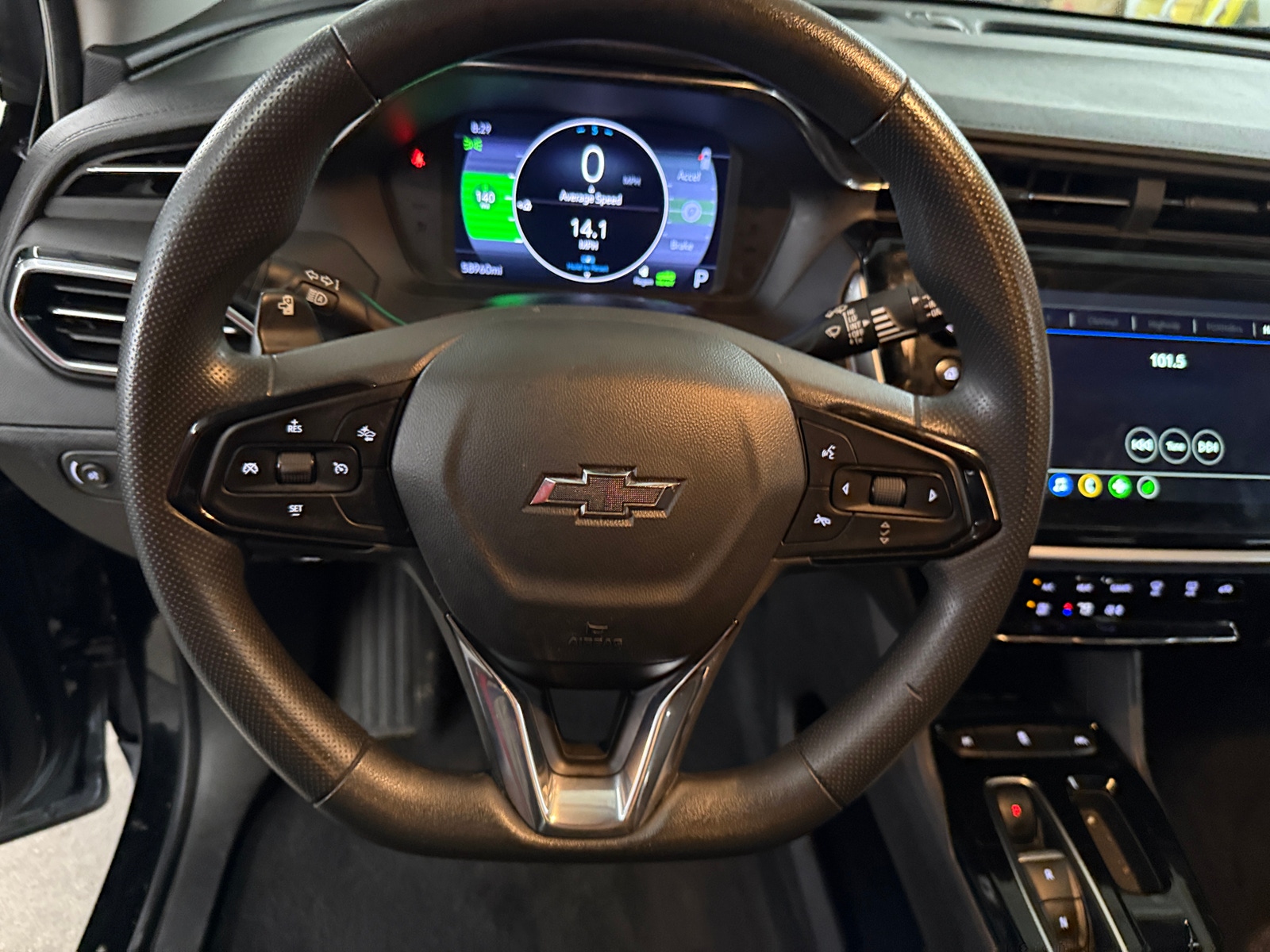 Thumbnail: 2023 Chevrolet Bolt EUV - 5