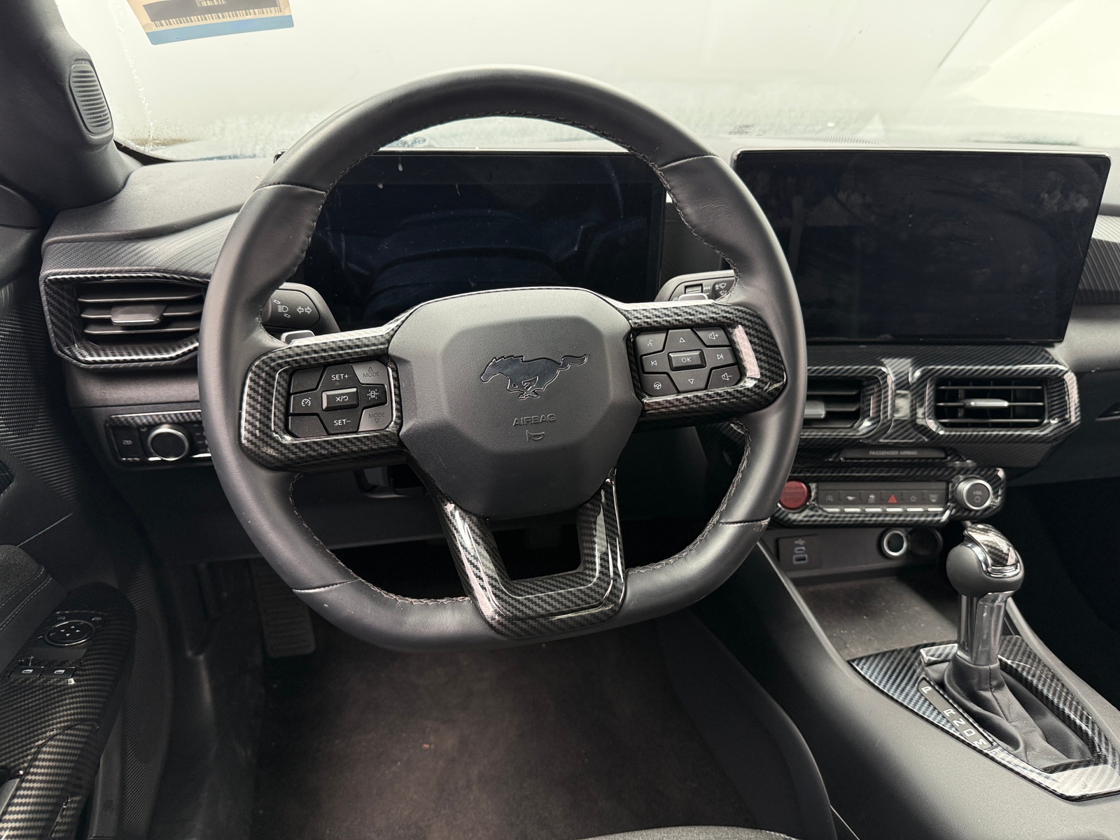 Thumbnail: 2024 Ford Mustang - 4