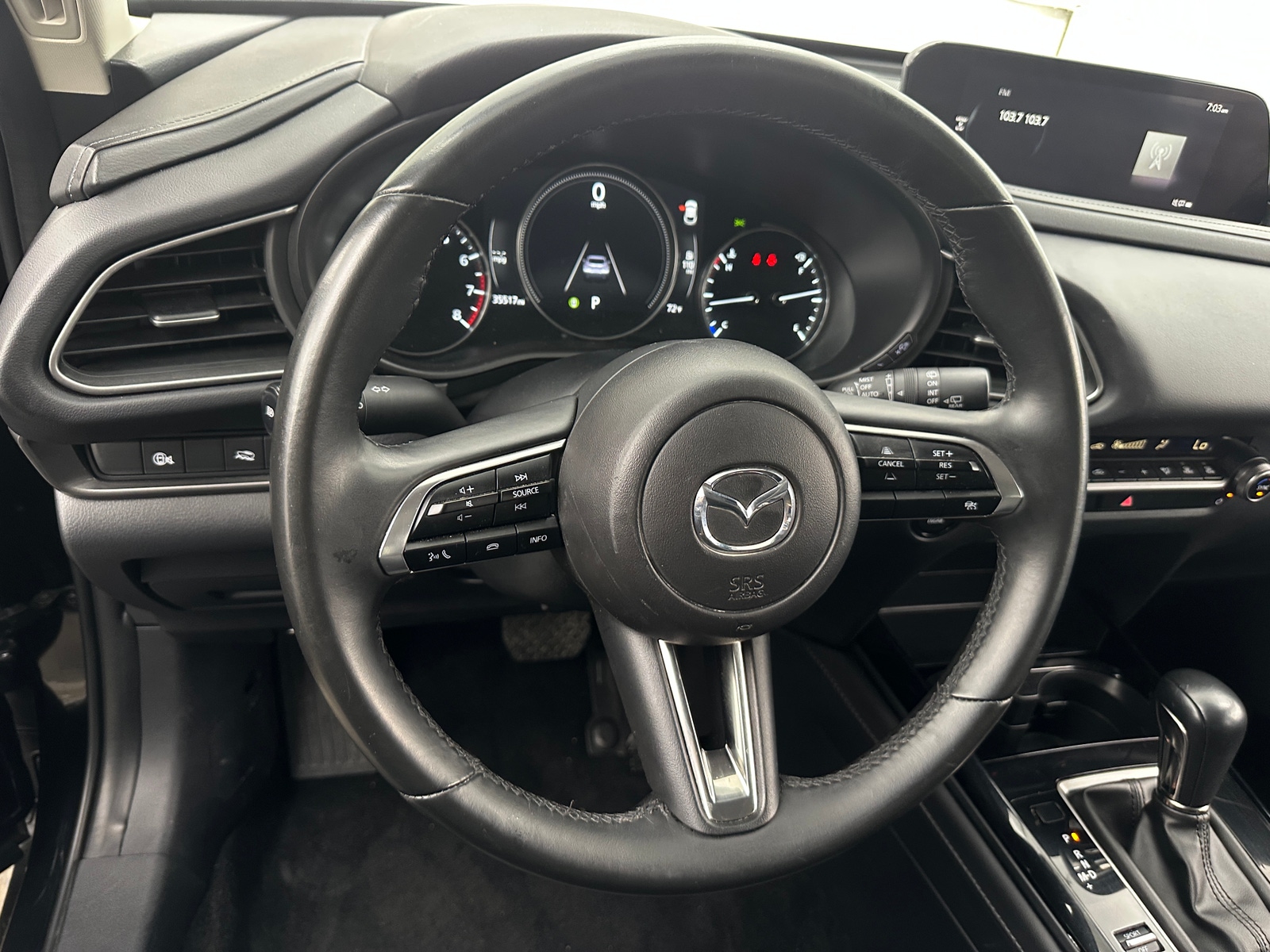 Thumbnail: 2024 Mazda CX-30 - 4